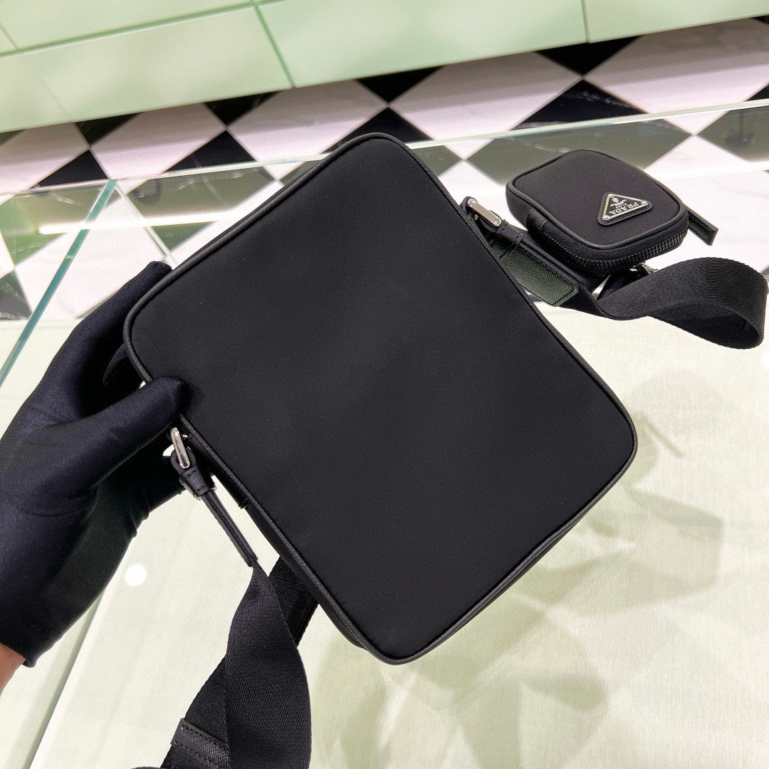 Prada Messenger Bag