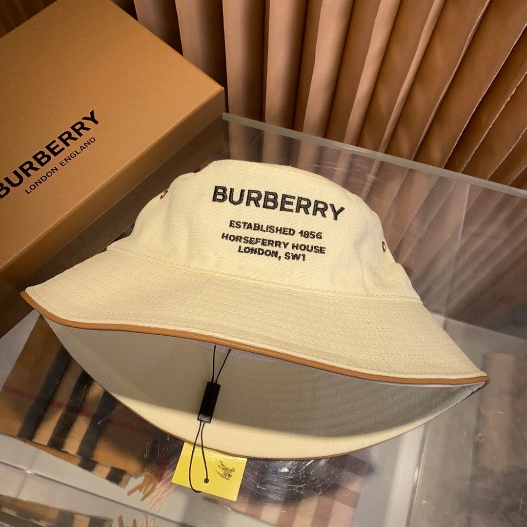 Gorra Burberry