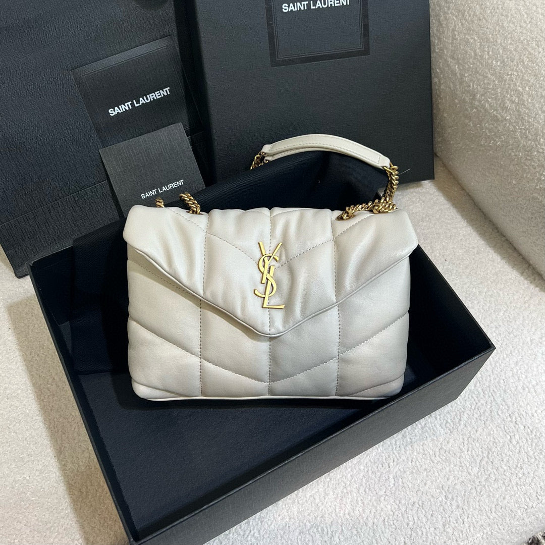YSL Loulou Puffer Bag