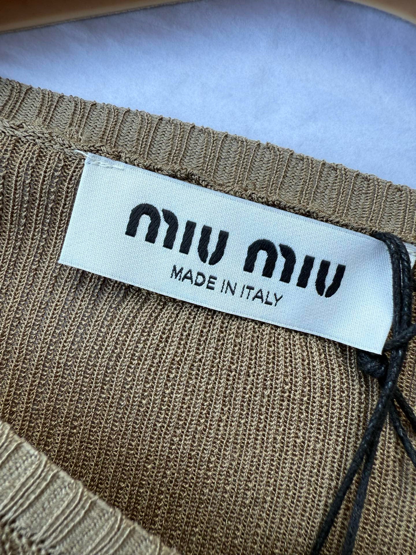 Miu Miu Sweater
