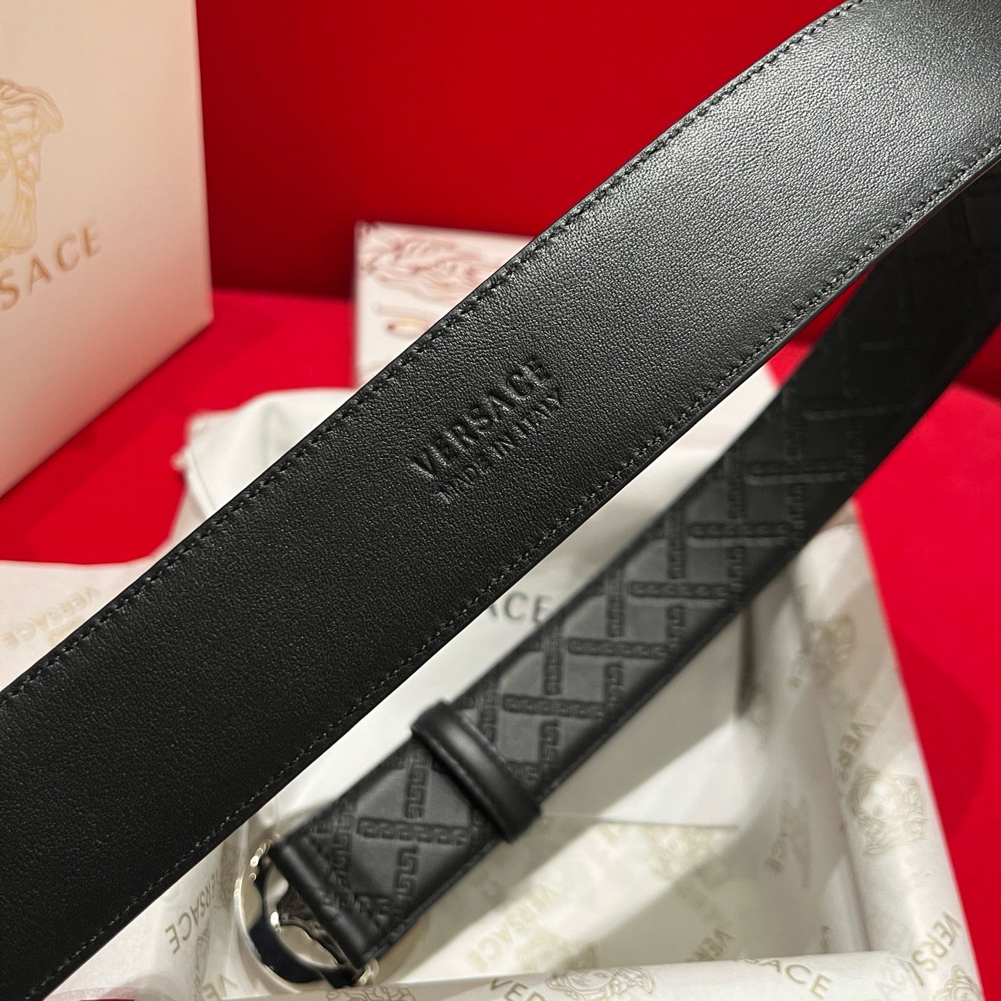 Versace Belt