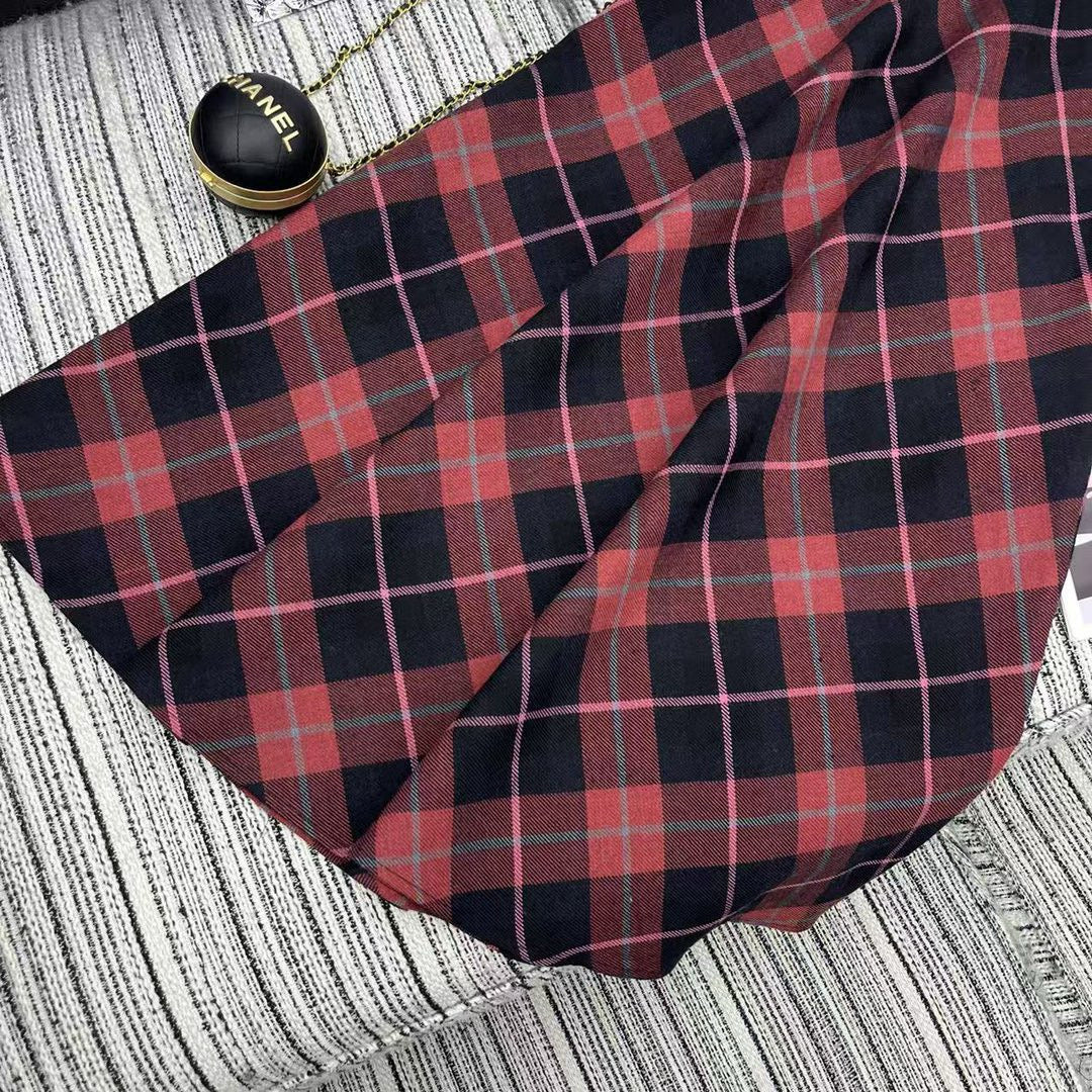Dior Long Skirt