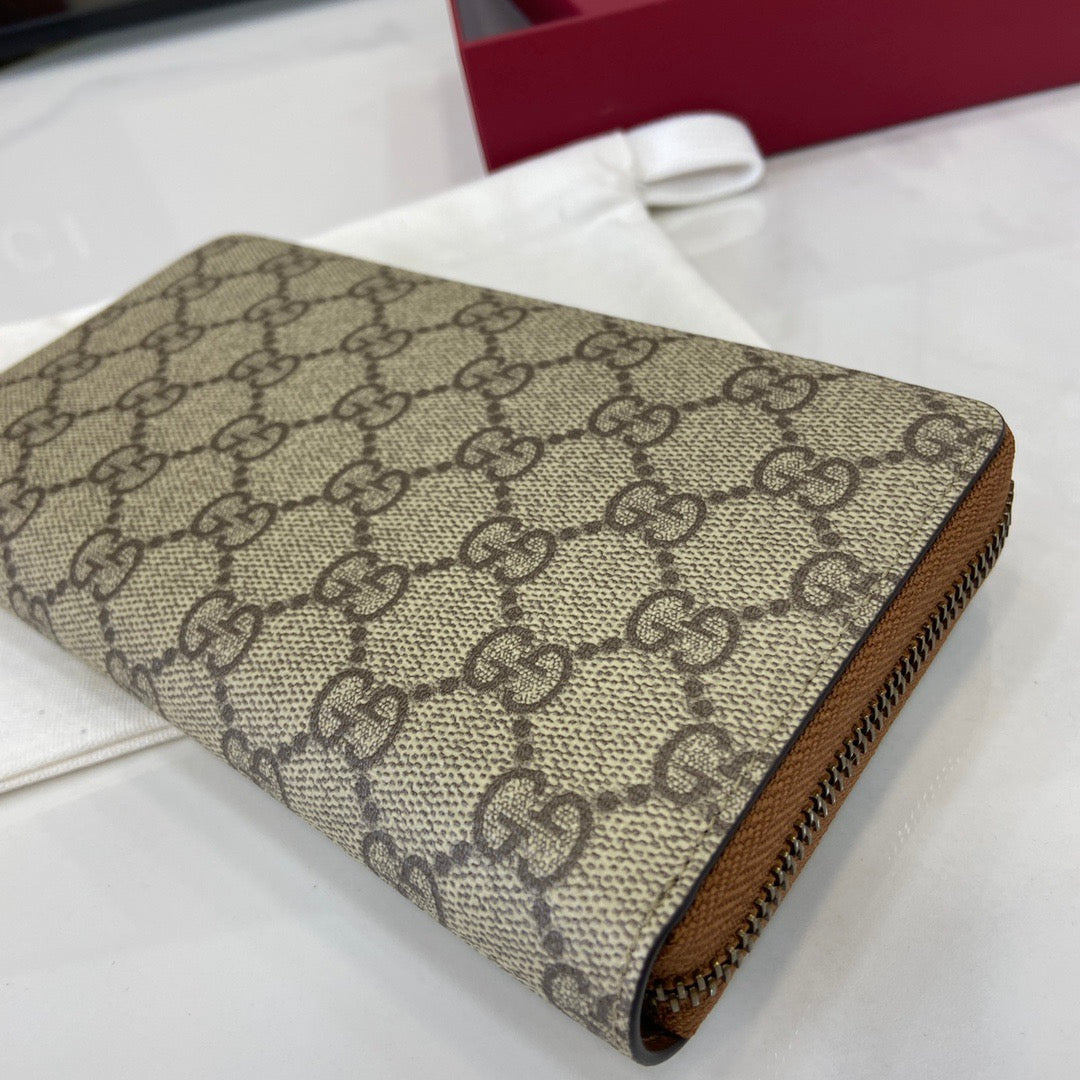 Gucci Long Zipped Wallet