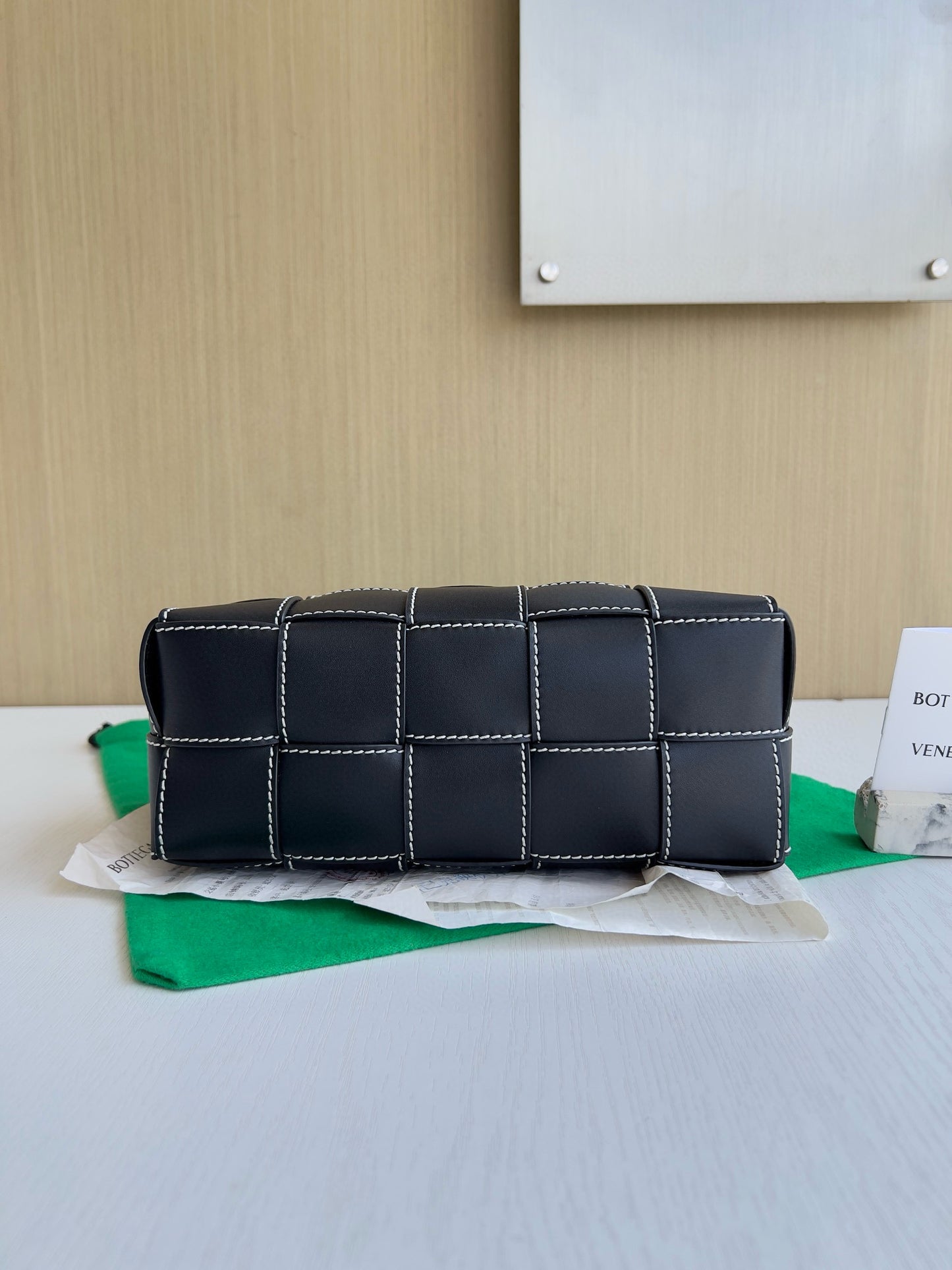 Bottega Veneta Camera Bag