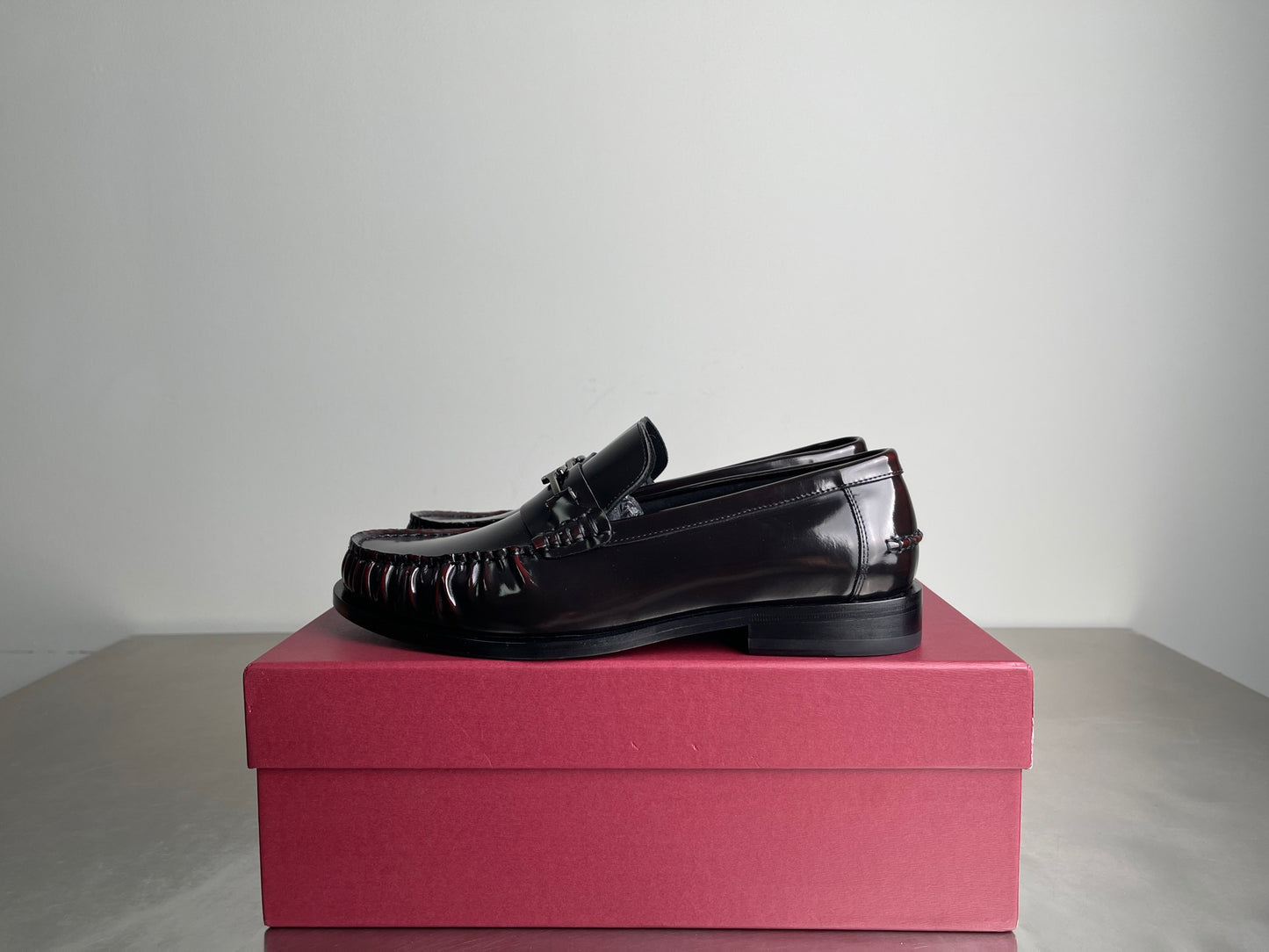 Ferragamo Loafers