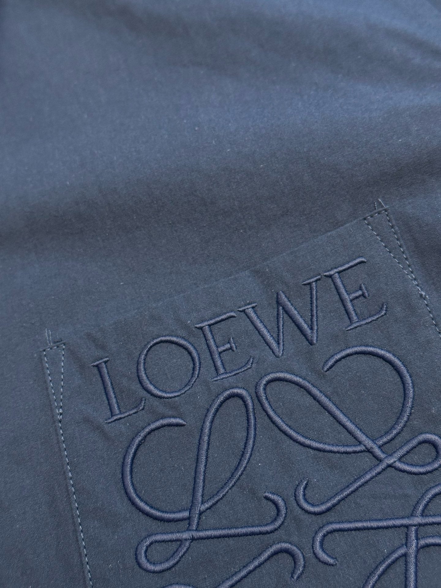 Loewe Long Sleeve Shirt