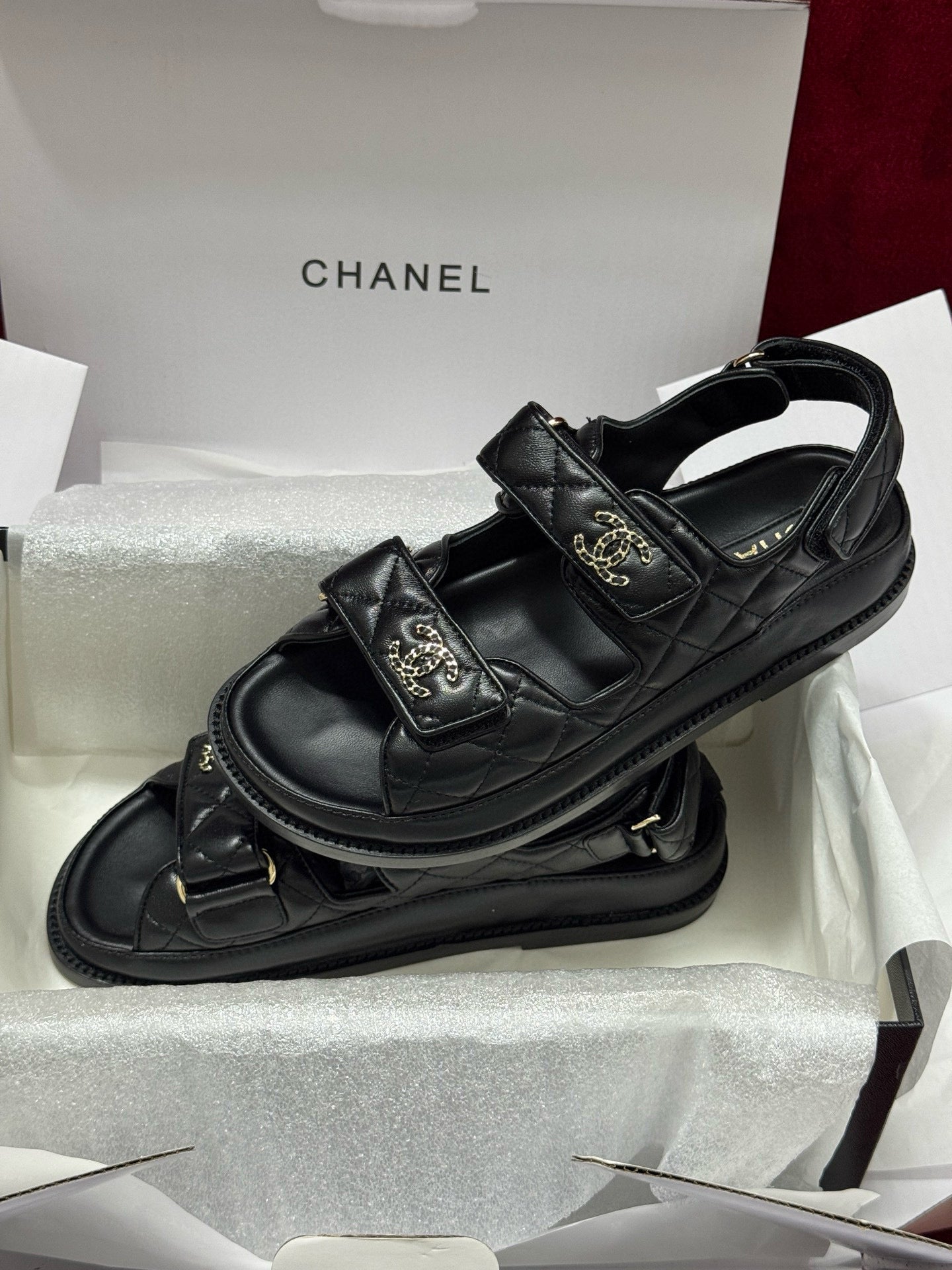 Chanel Sandals
