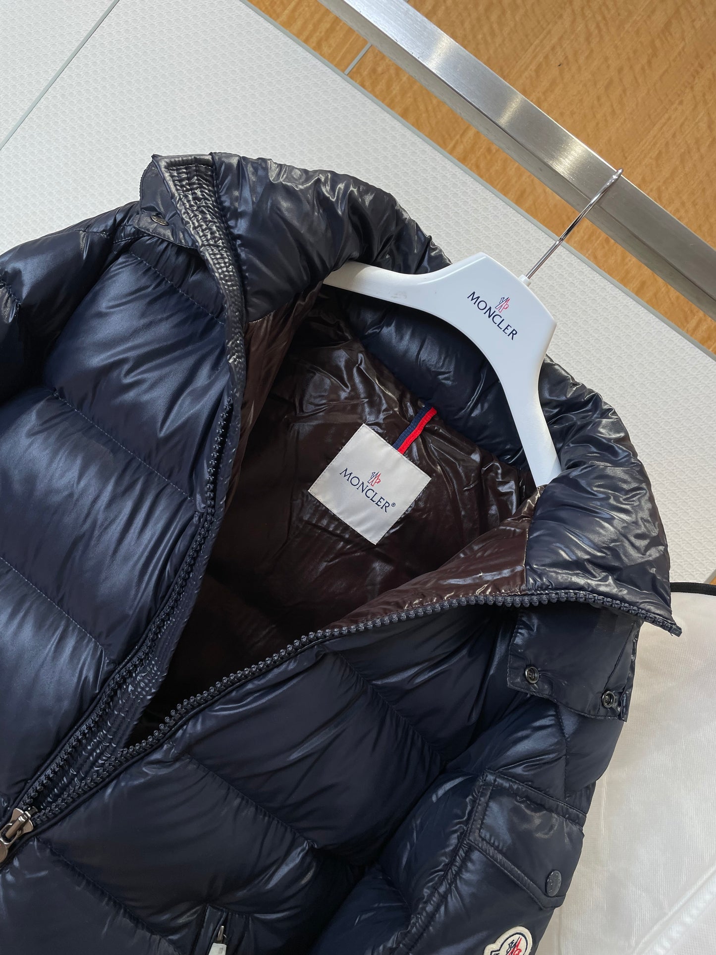 Moncler Down Jacket