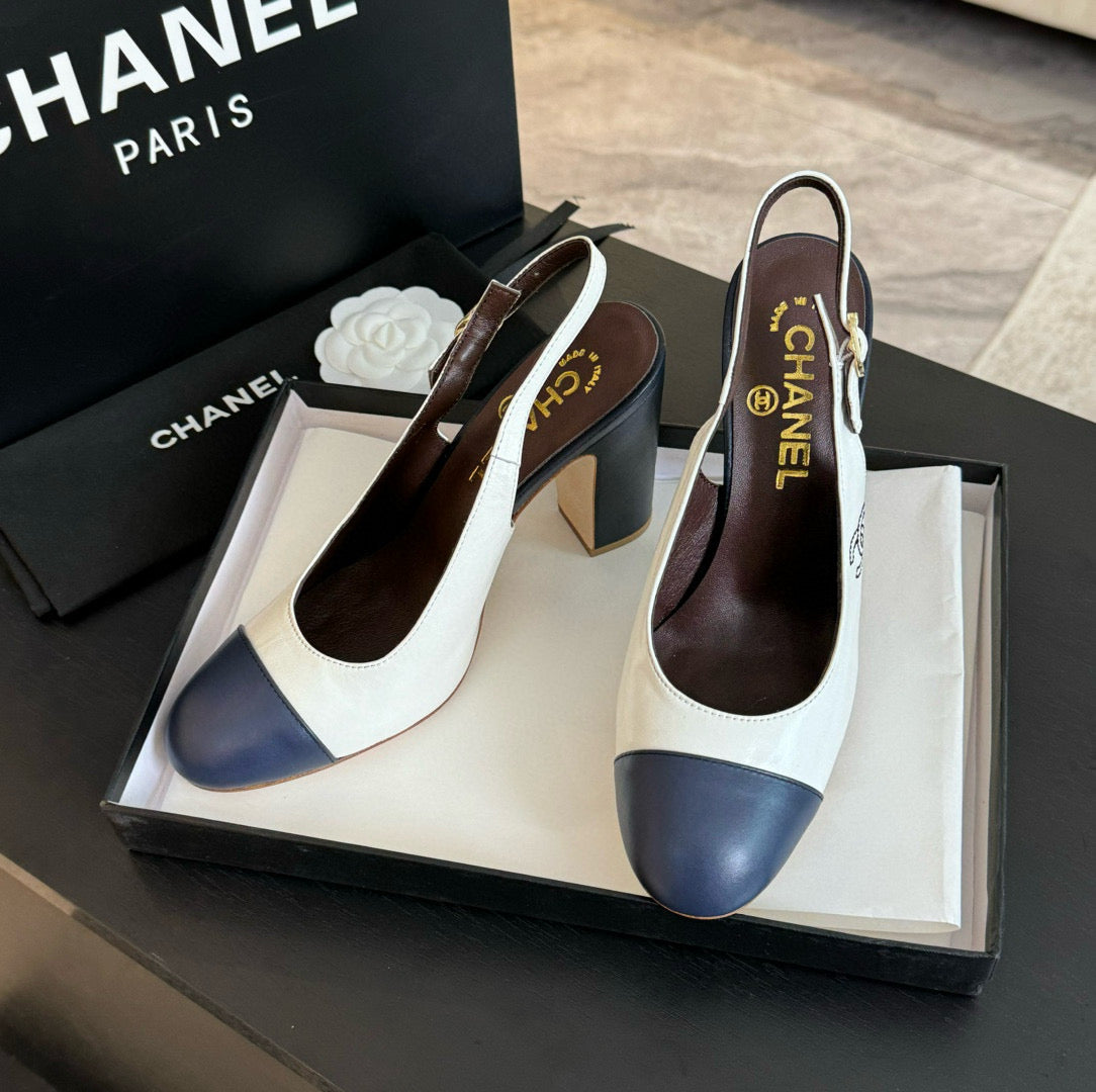 Chanel Heels