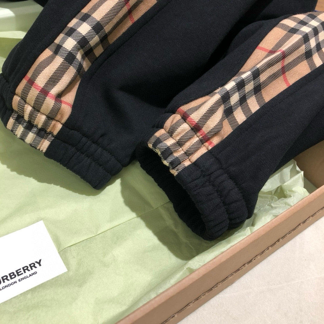 Pantalones largos Burberry