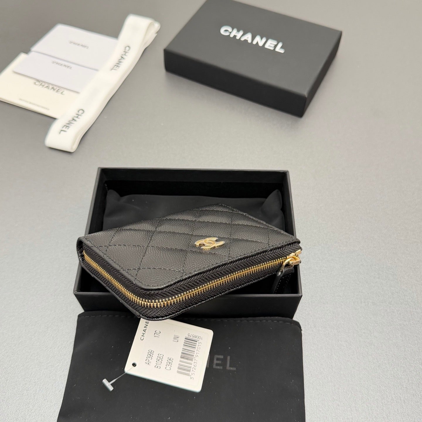 Chanel Coin Pouch