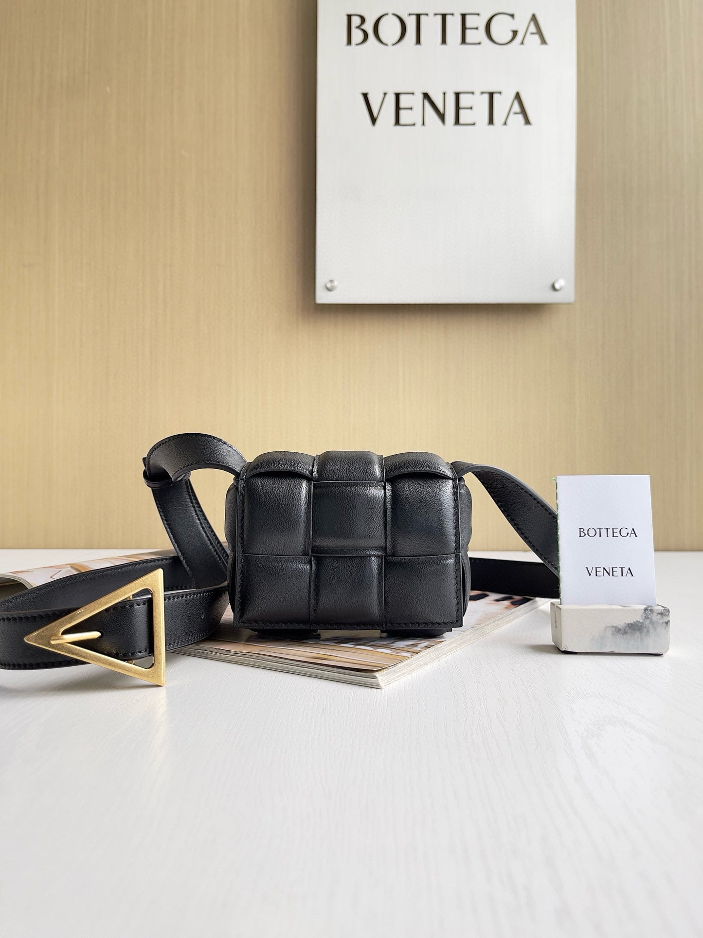 Bottega Veneta Cassatte Mini