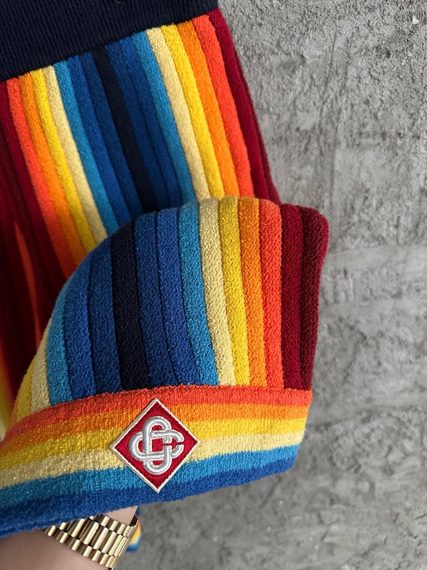 Casablanca Short Pants