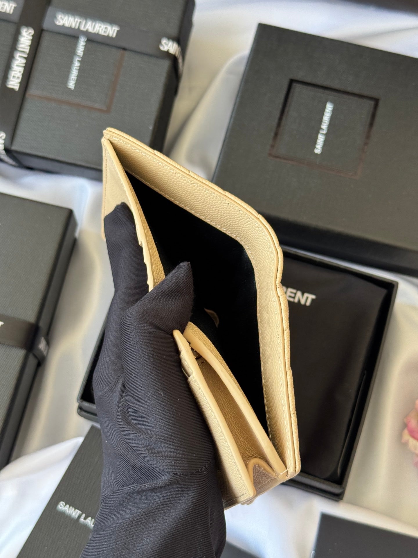 YSL Wallet