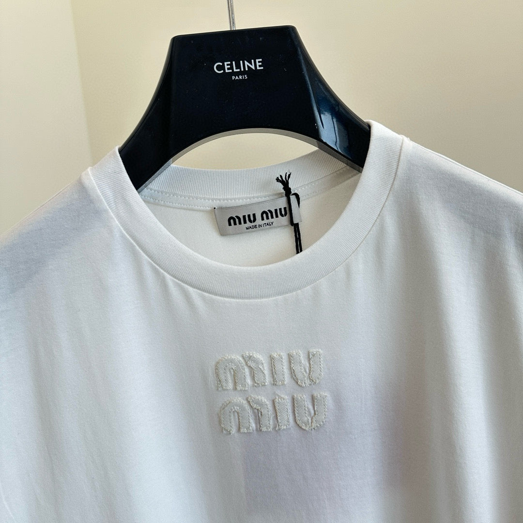 Miu Miu T-Shirt