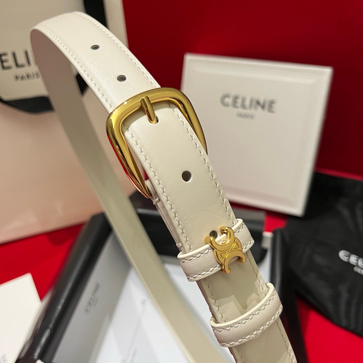 Celine Belt