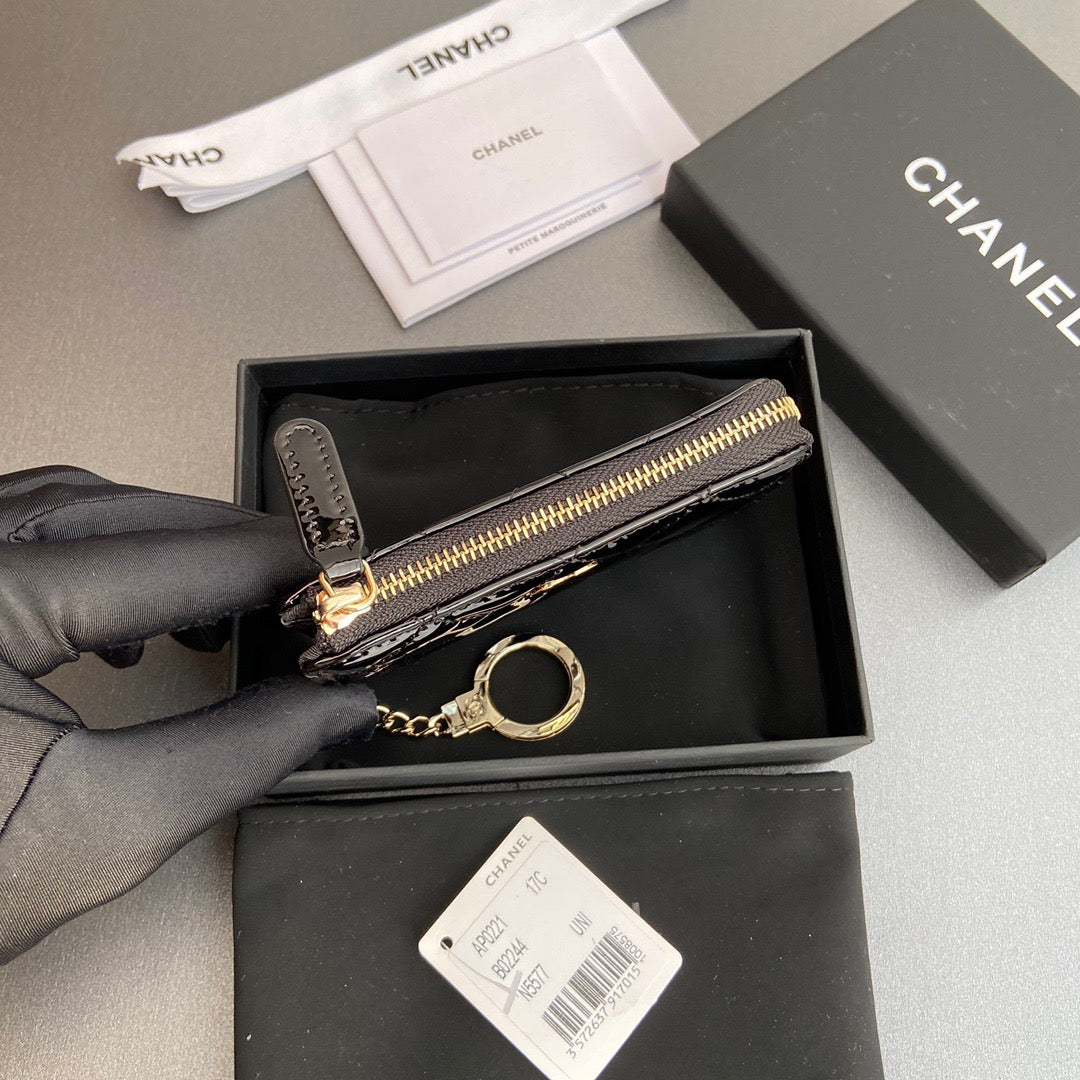 Chanel Wallet