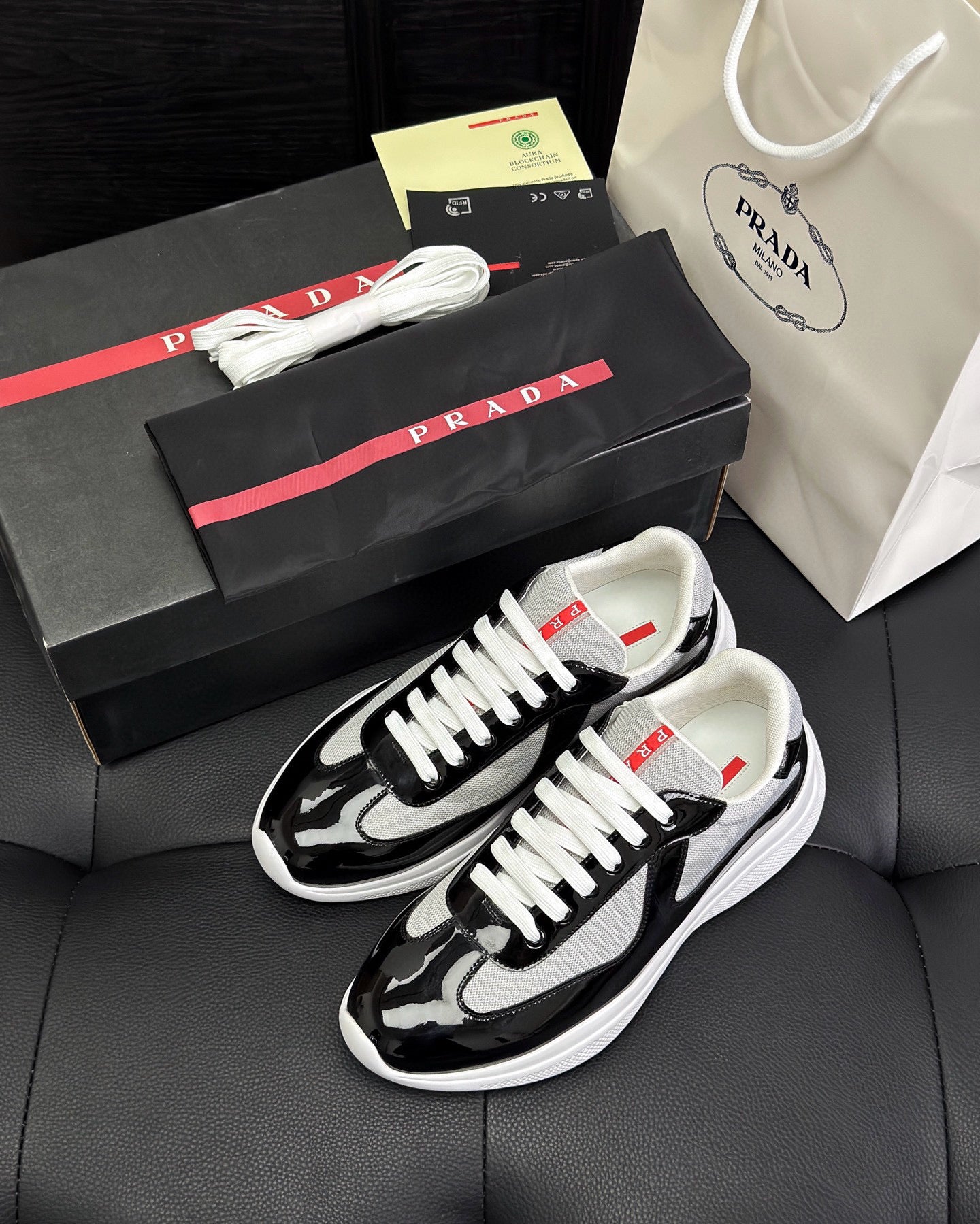 Prada Sneakers