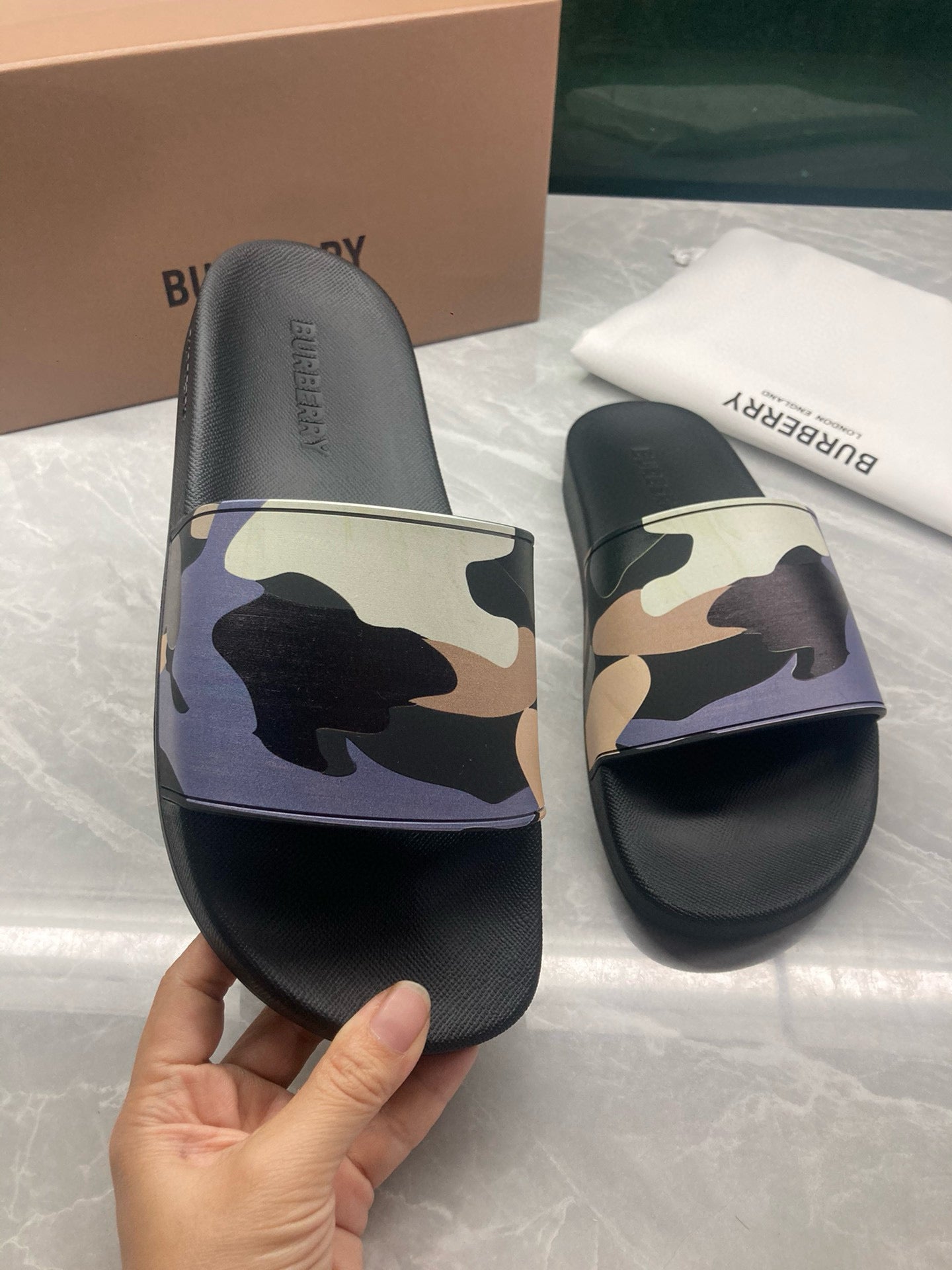 Burberry Sandals