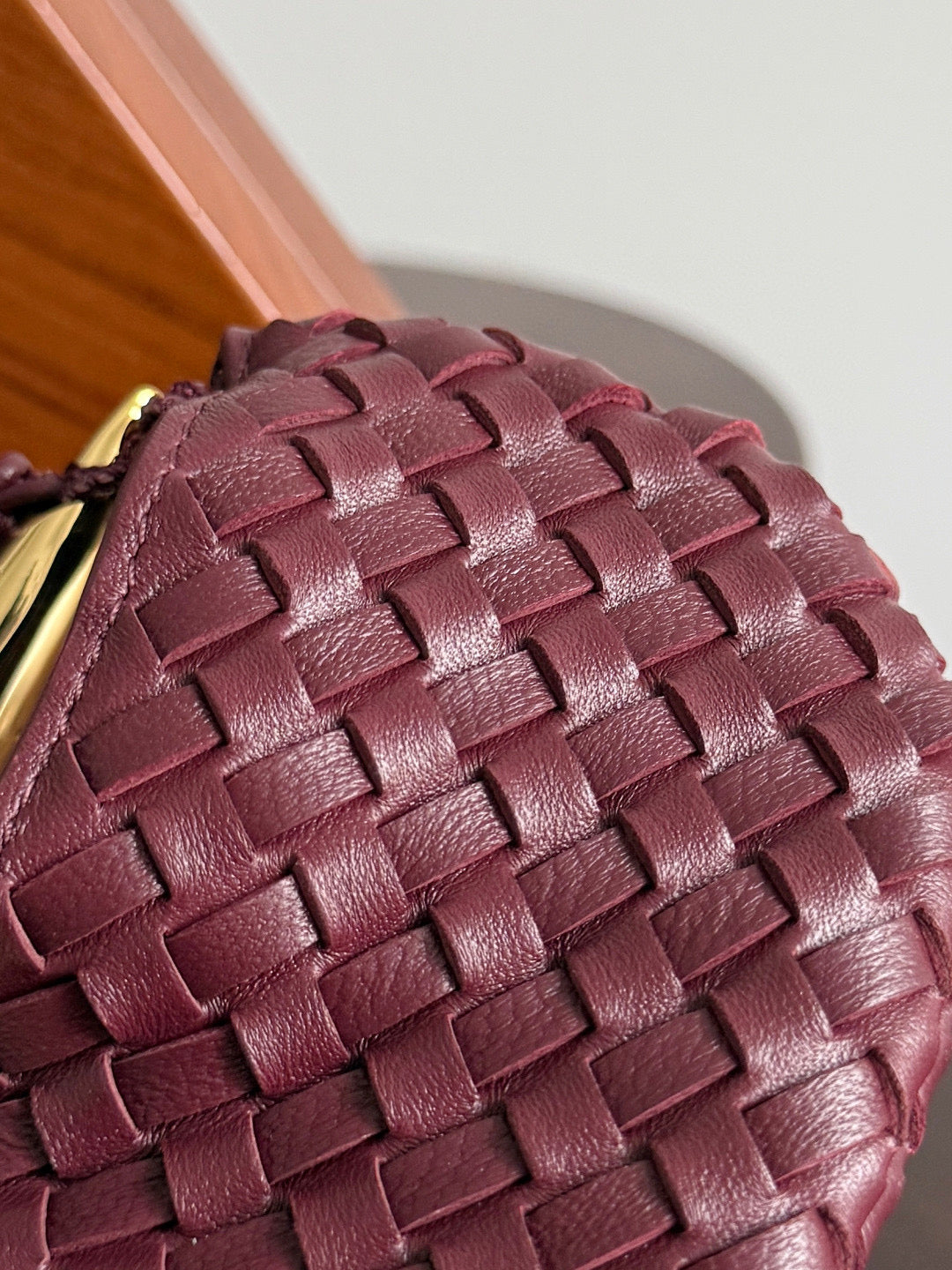 Bottega Veneta Sardine Bag Mini