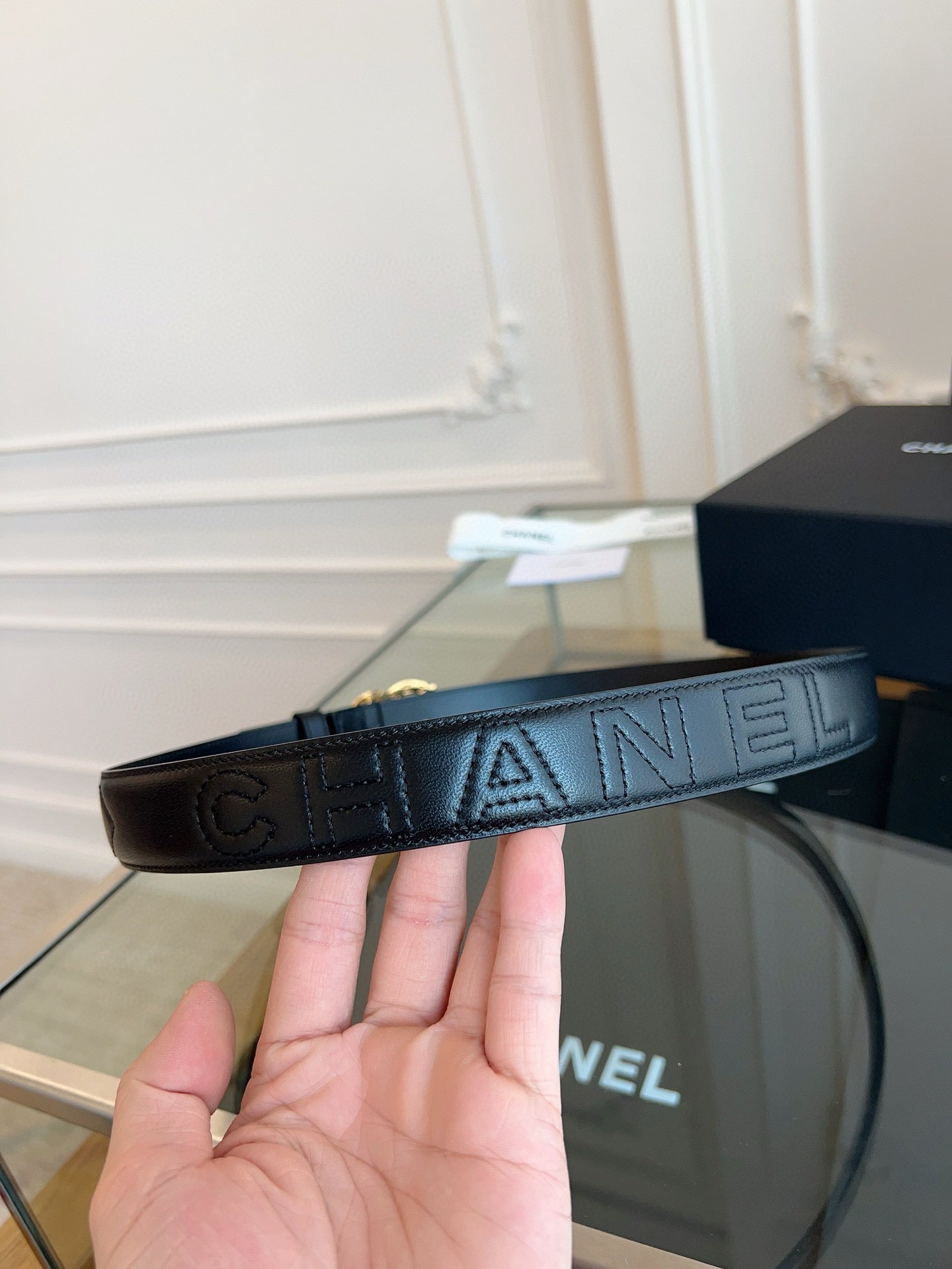 Chanel Belt