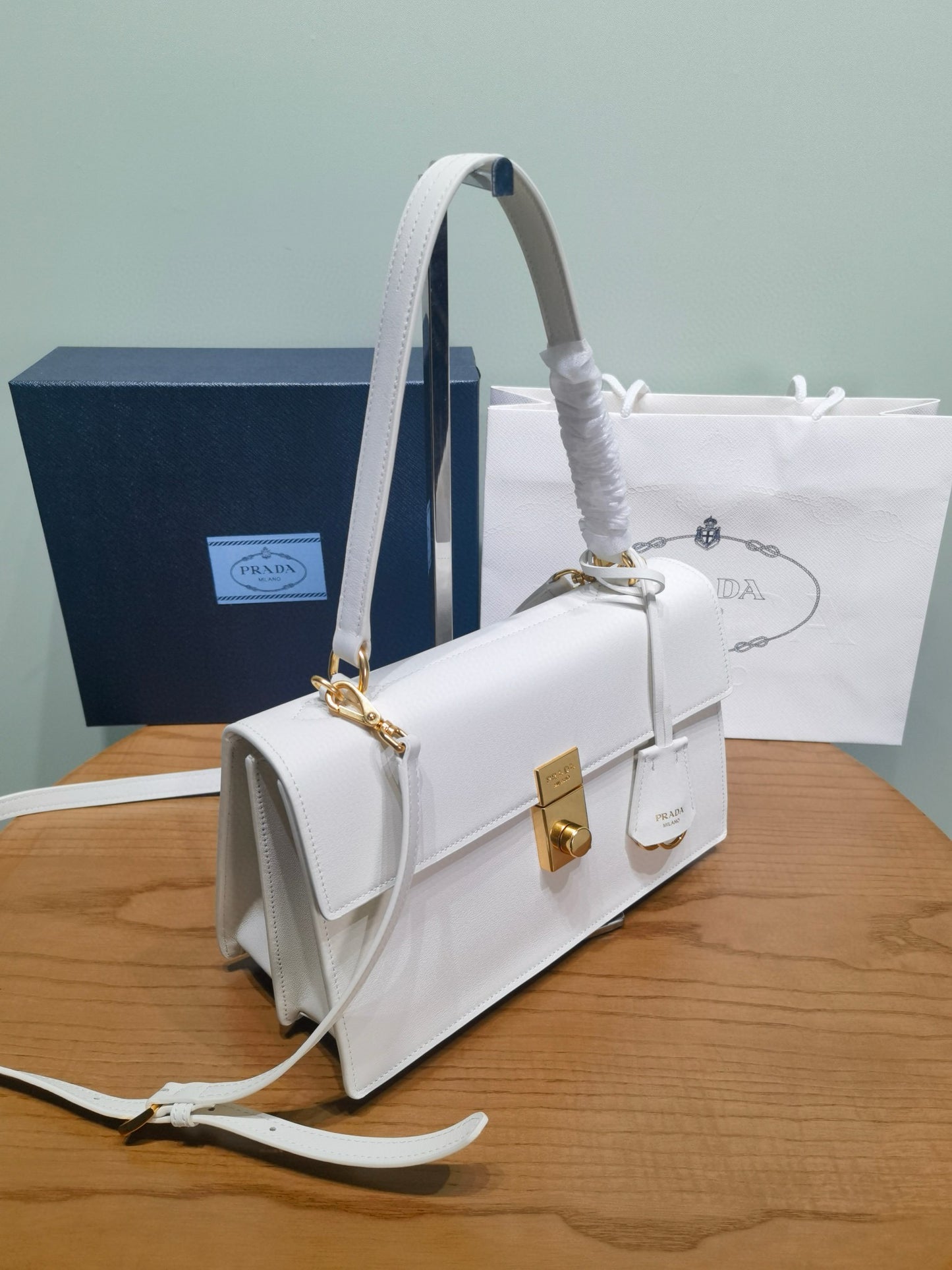 PD Soft Sound Shoulder Bag 28x16x10cm
