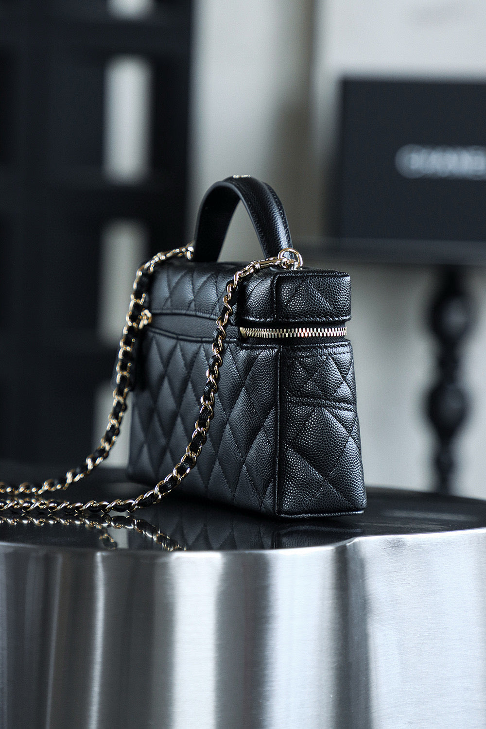 Chanel 25C Vanity Case