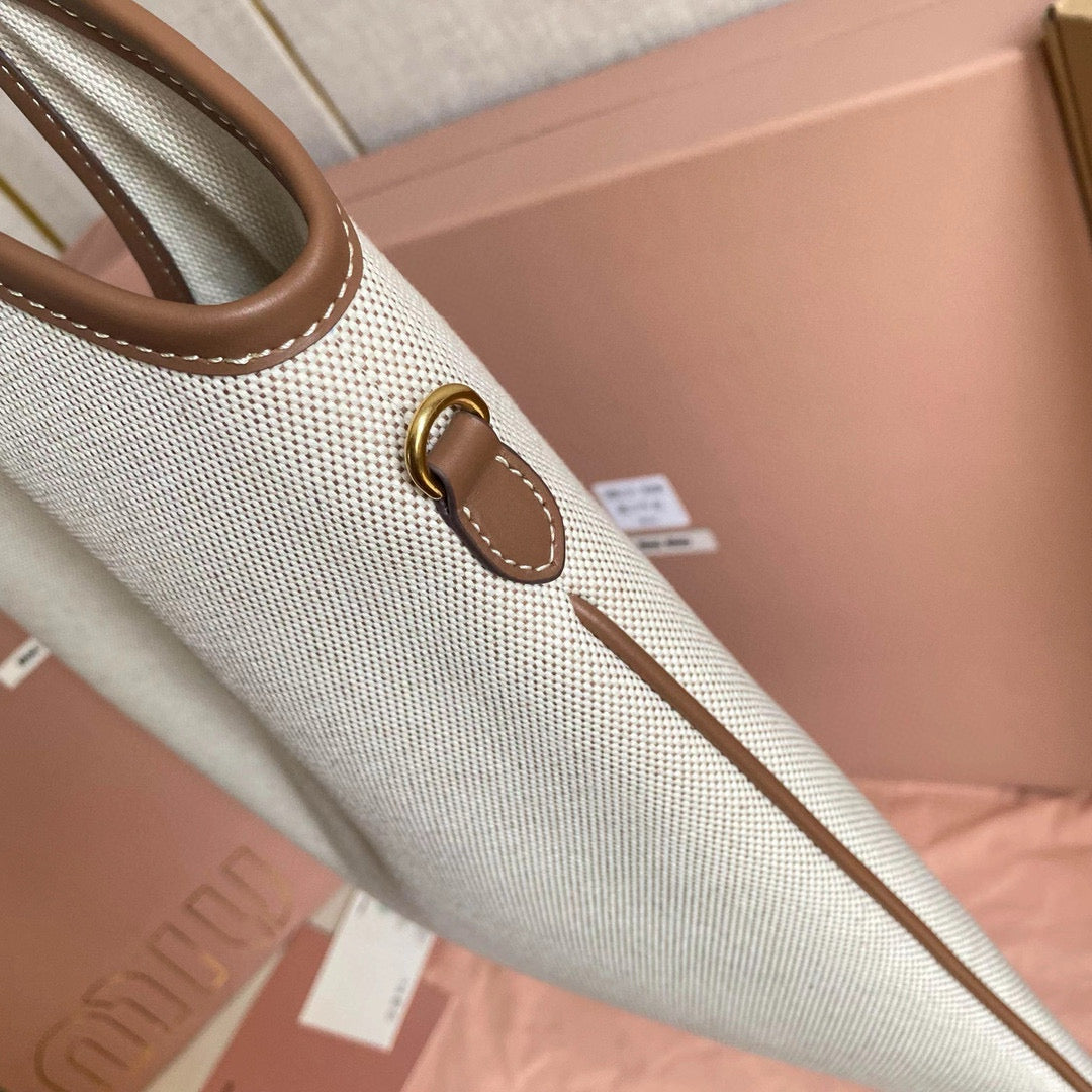 Miu Miu Tote Bag