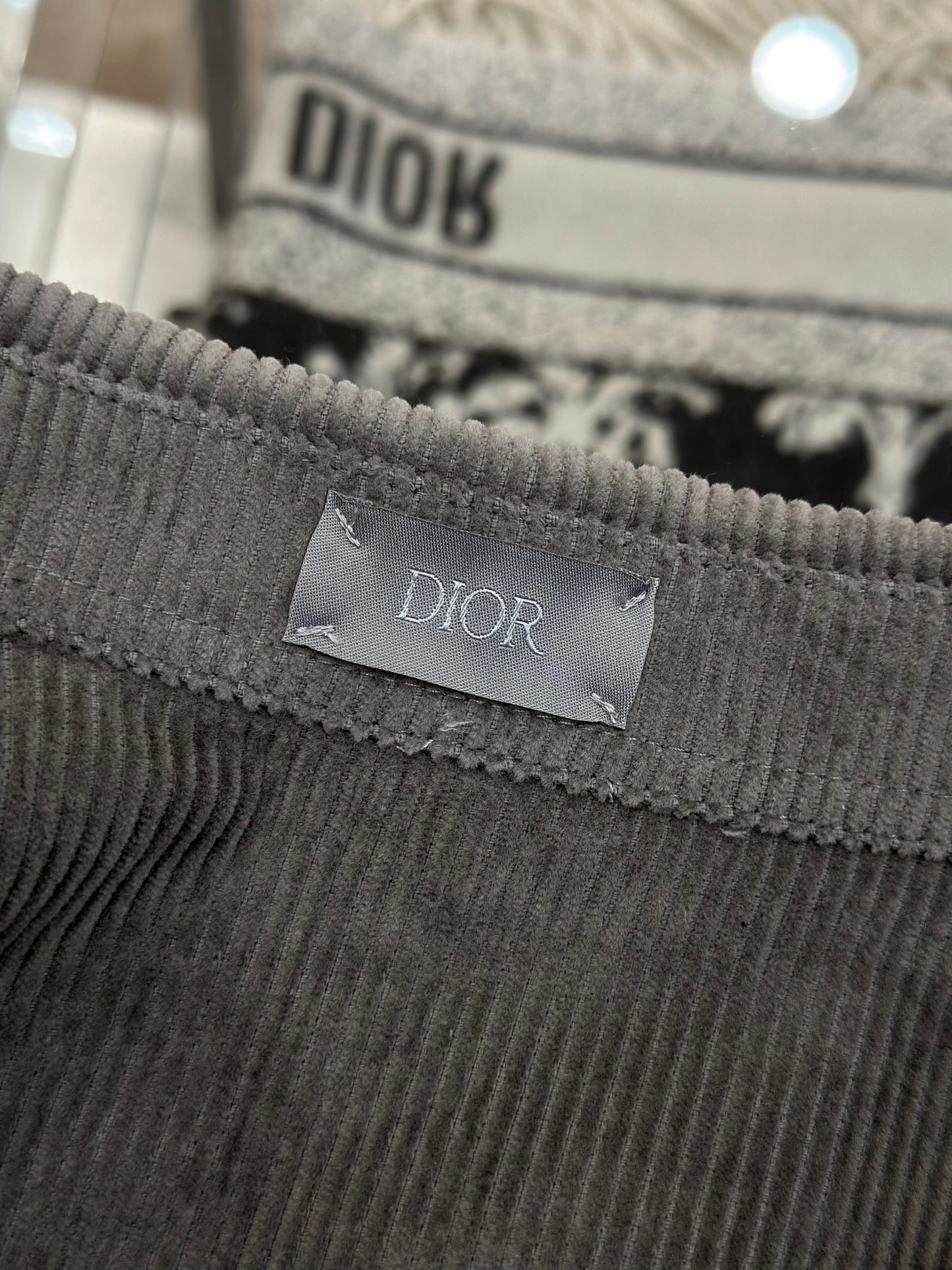 Dior Long Sleeve Shirt