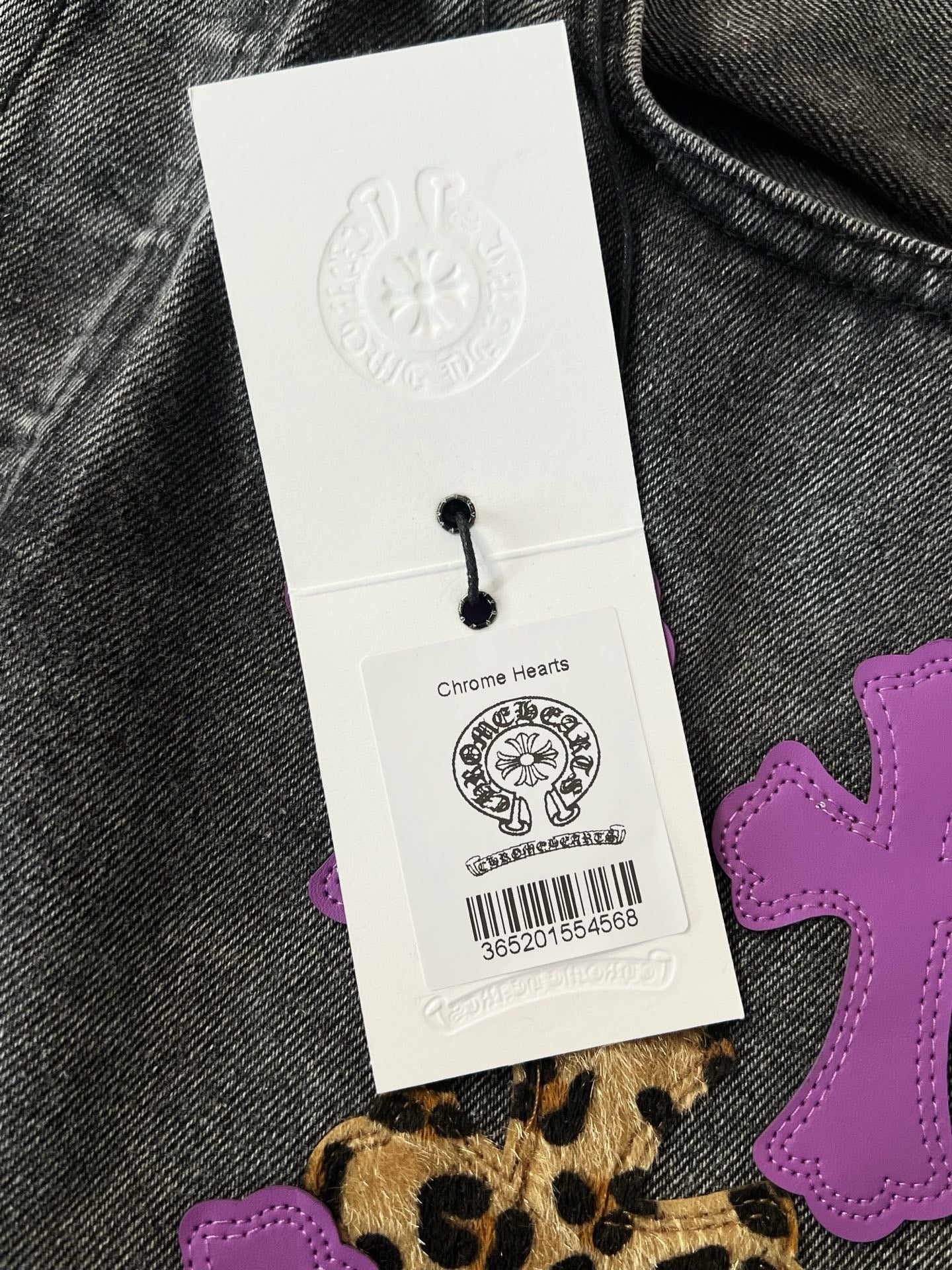 Chrome Hearts Jeans
