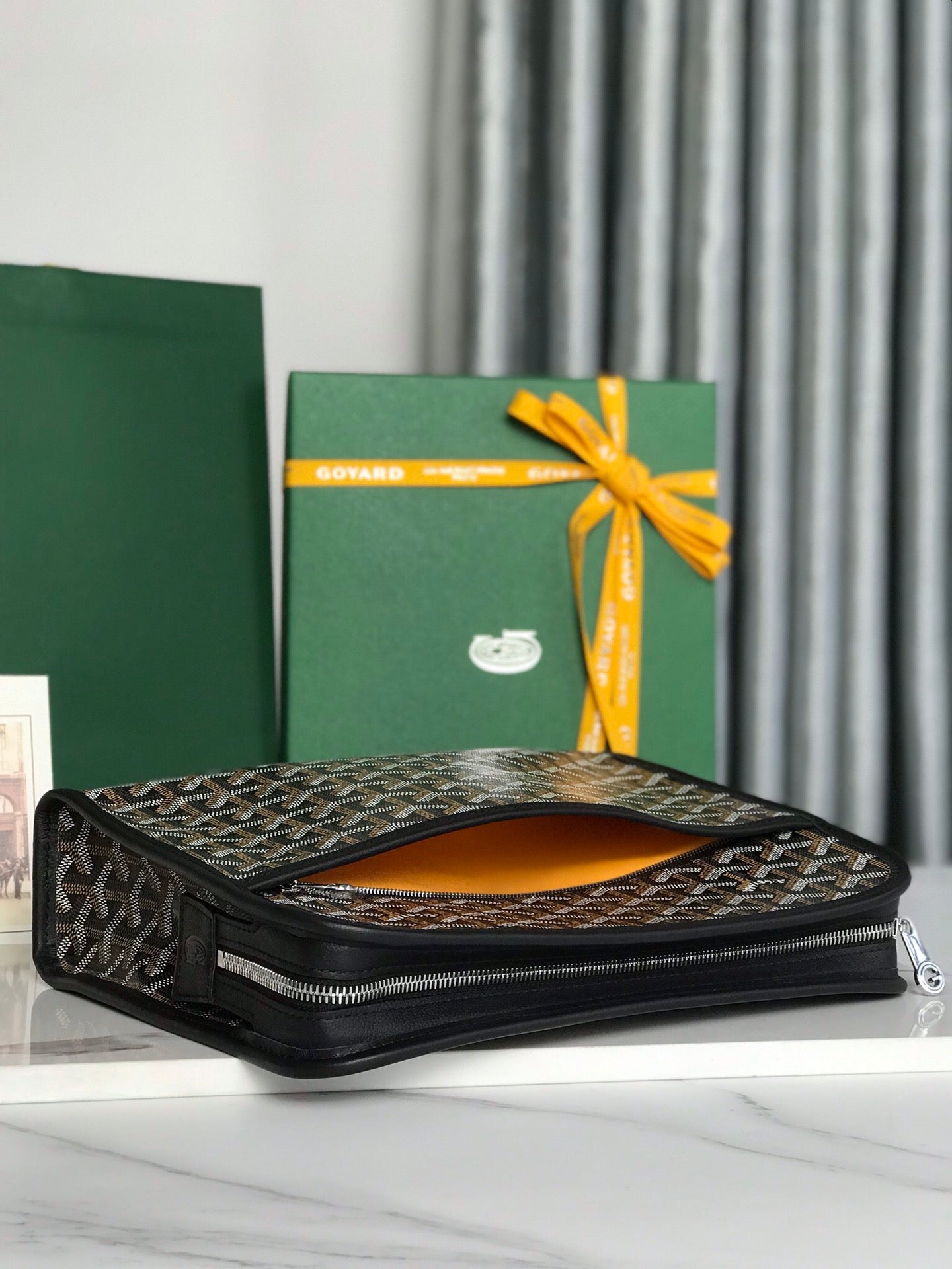 Goyard Jouvence Toiletry Bag 30cm