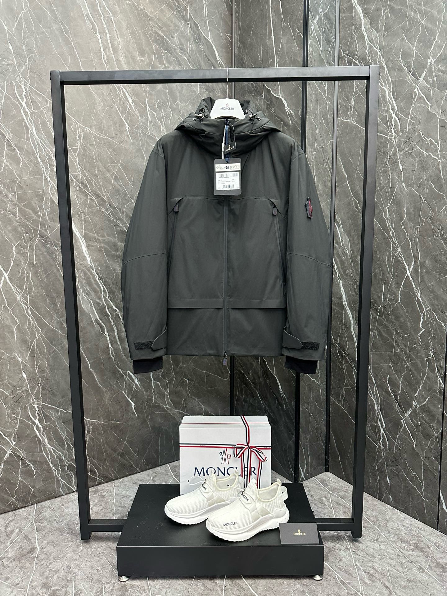 Moncler Windbreaker