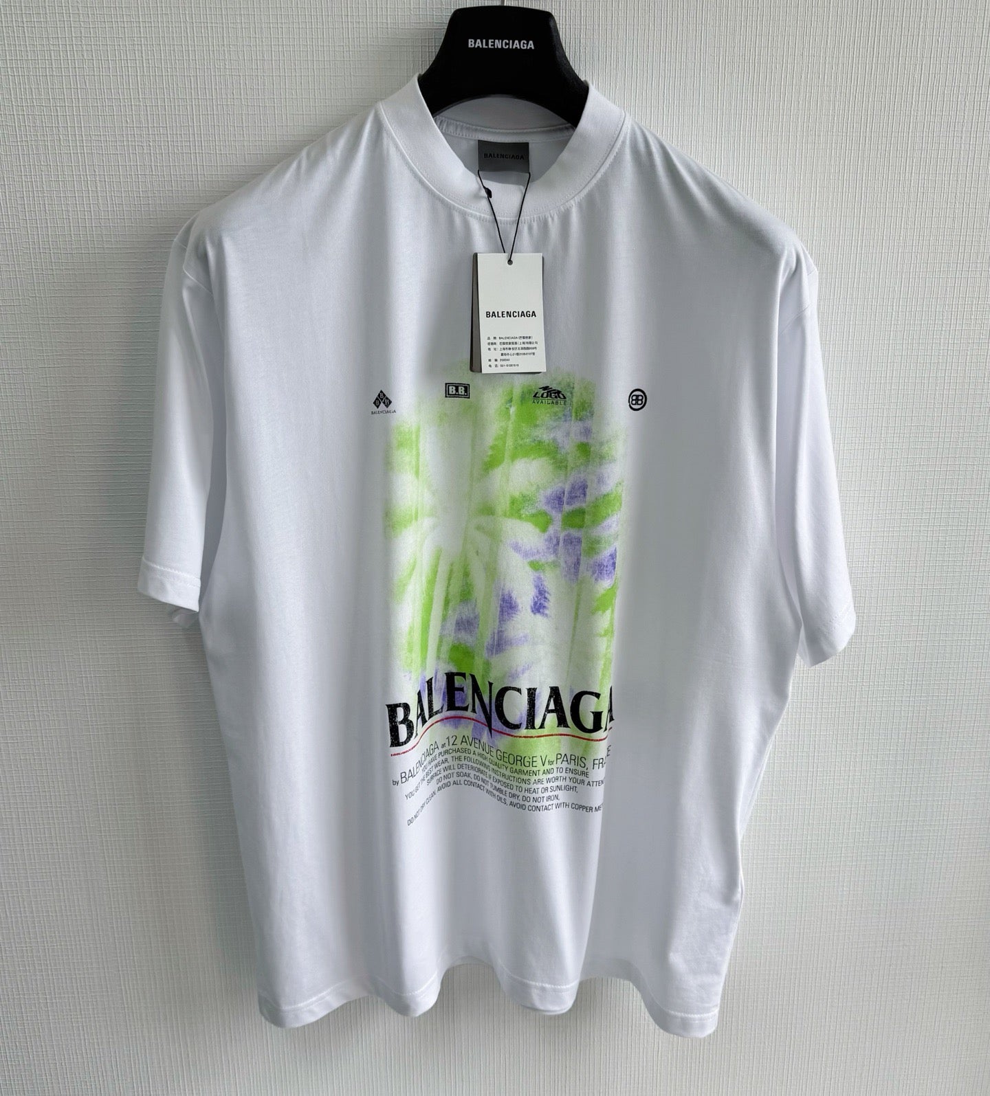 Balenciaga T-Shirt