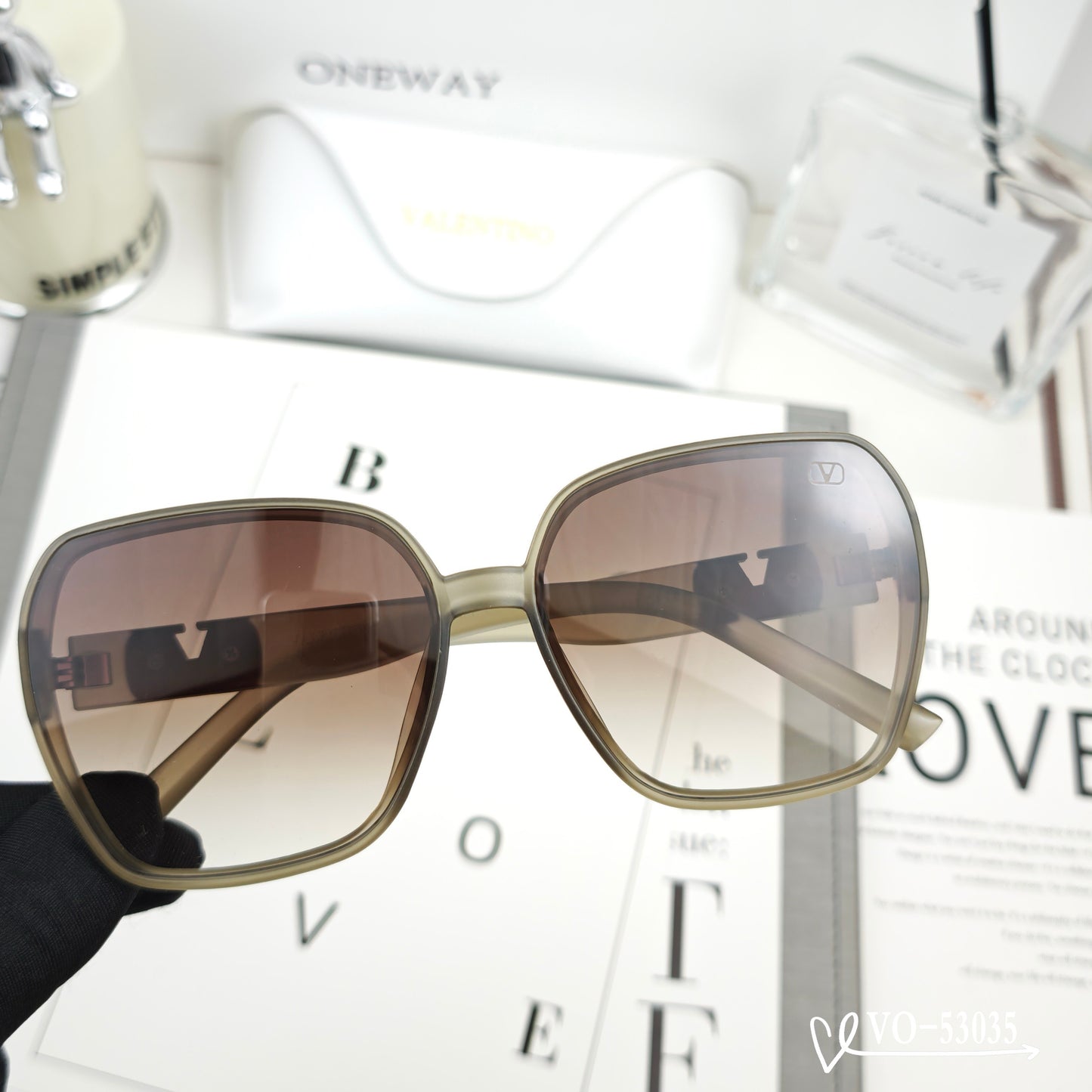 Valentino Sunglasses
