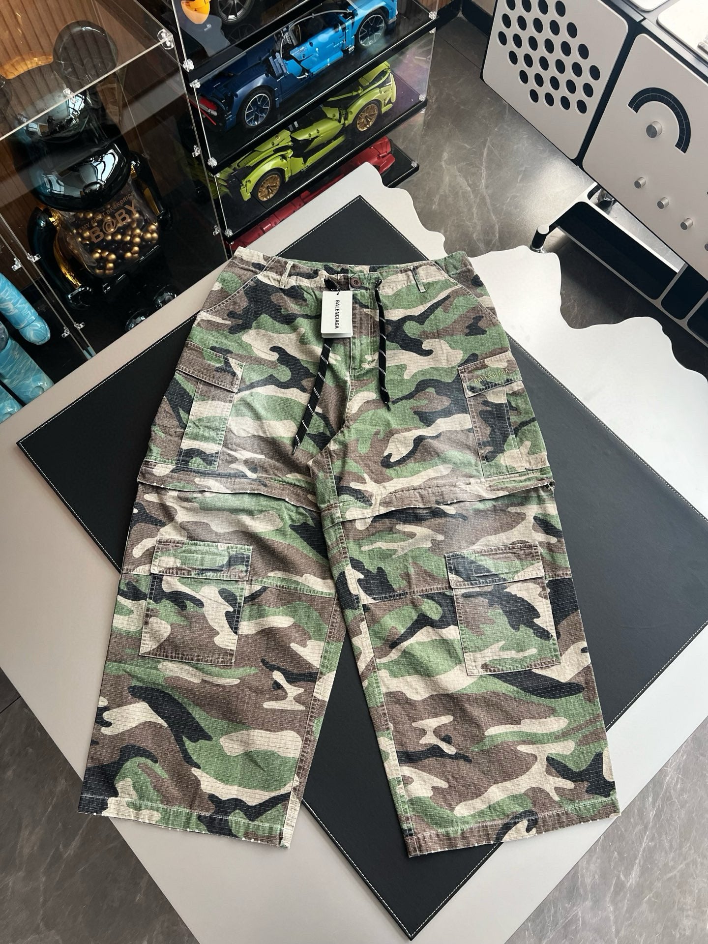 Balenciaga Long Pants
