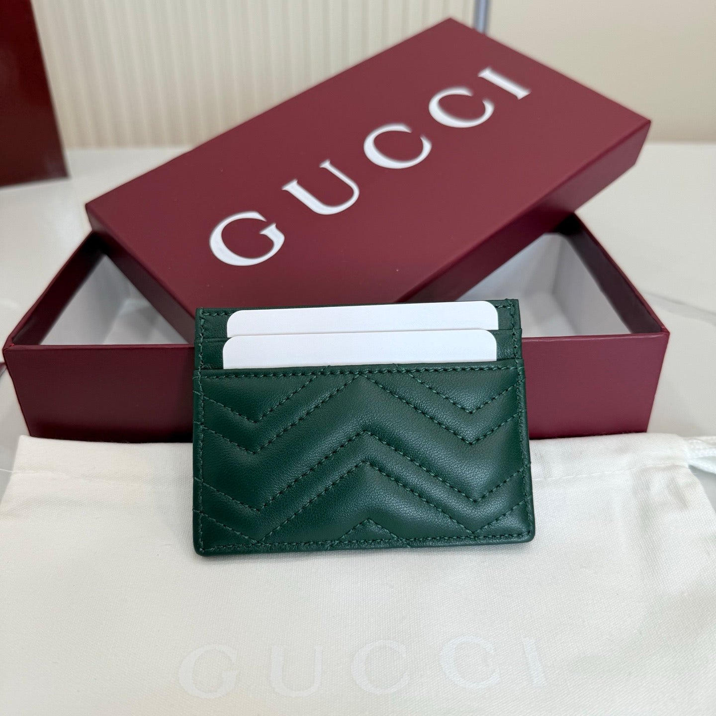 Gucci Card Holder