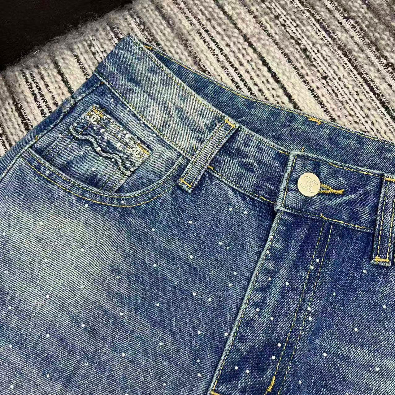 Chanel Jeans