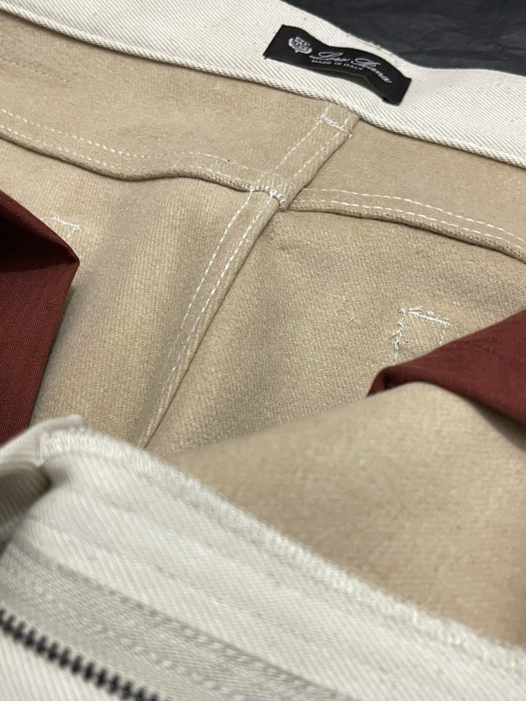 LP Long Pants