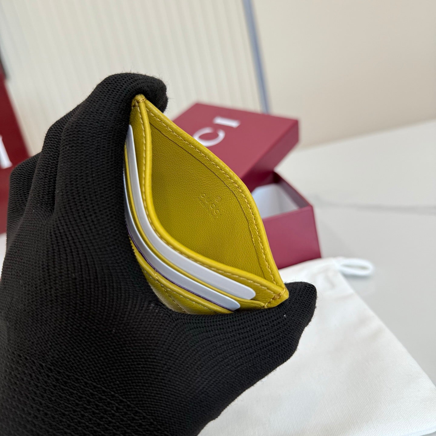 Gucci Card Holder