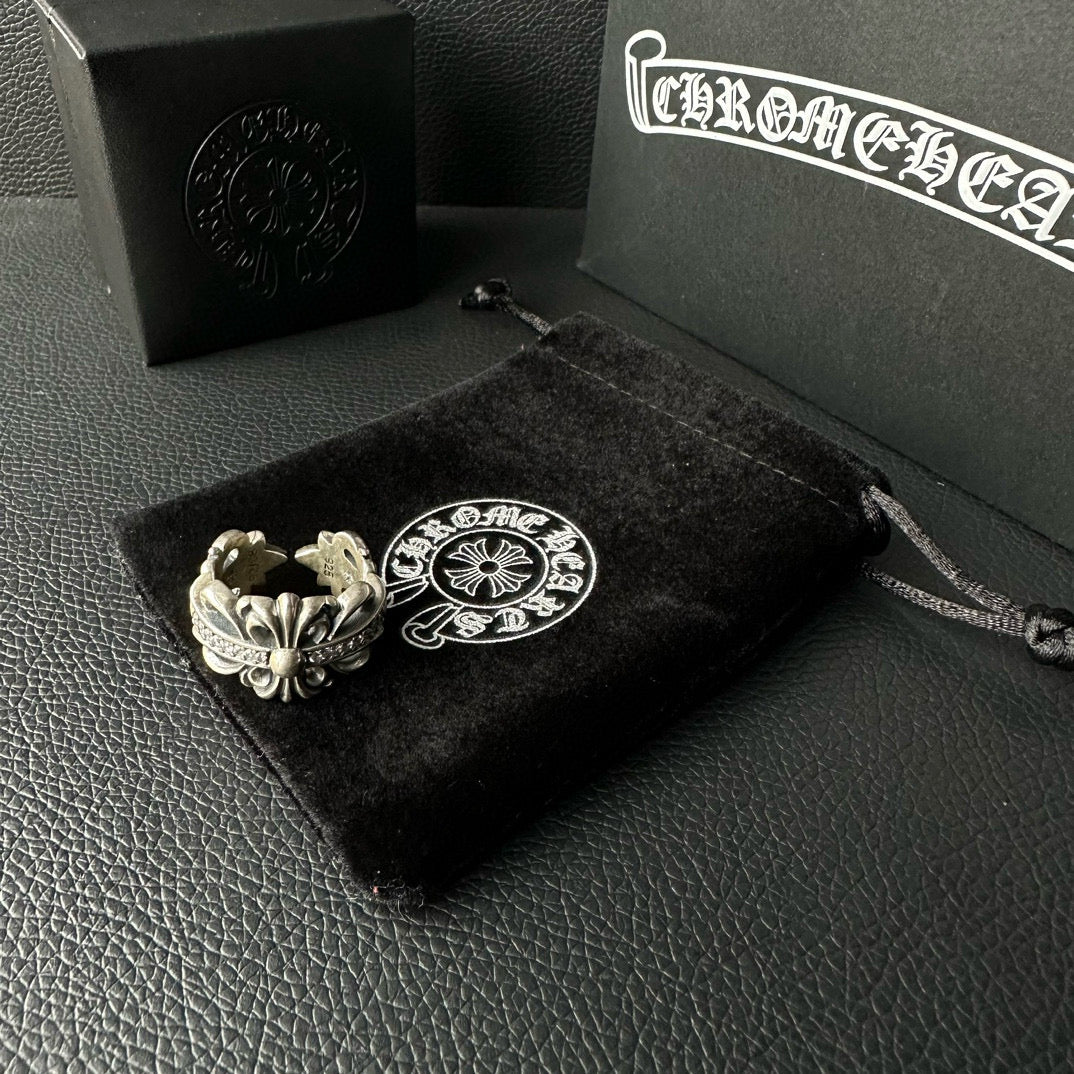 Chrome Hearts Rings
