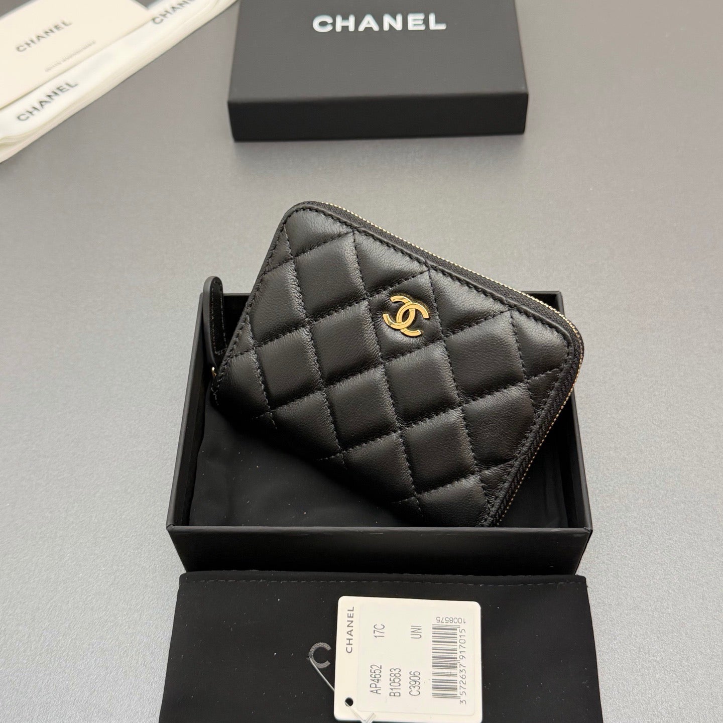 Chanel Wallet