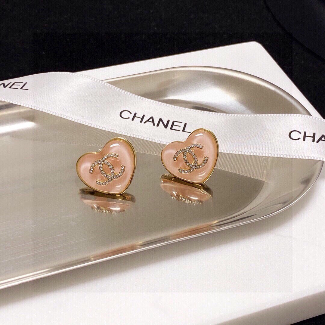 Pendientes Chanel