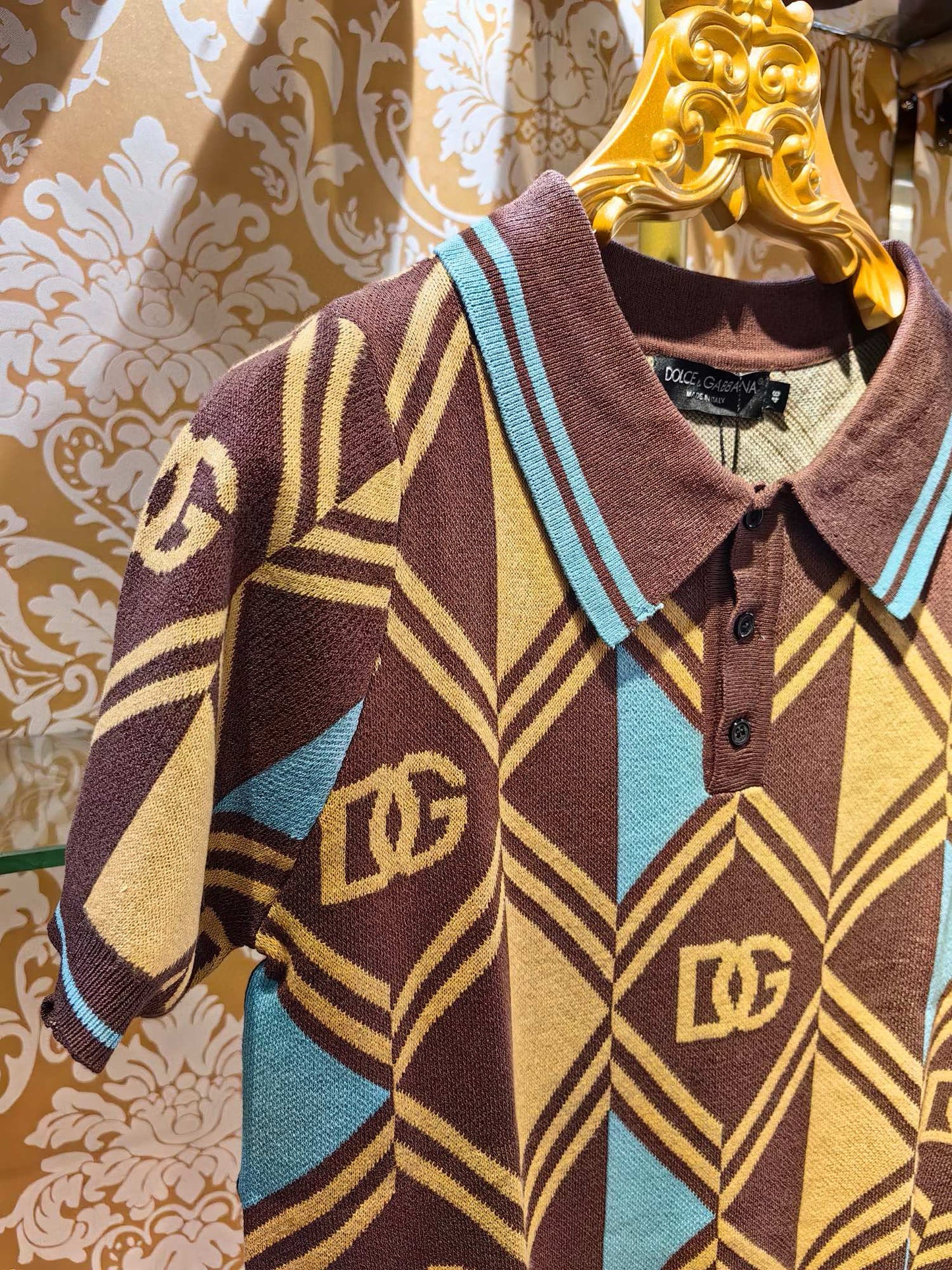 Dolce & Gabbana Polo