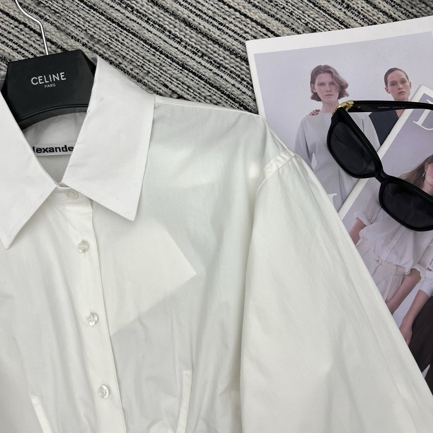 Alexander Wang Long Sleeve Shirt