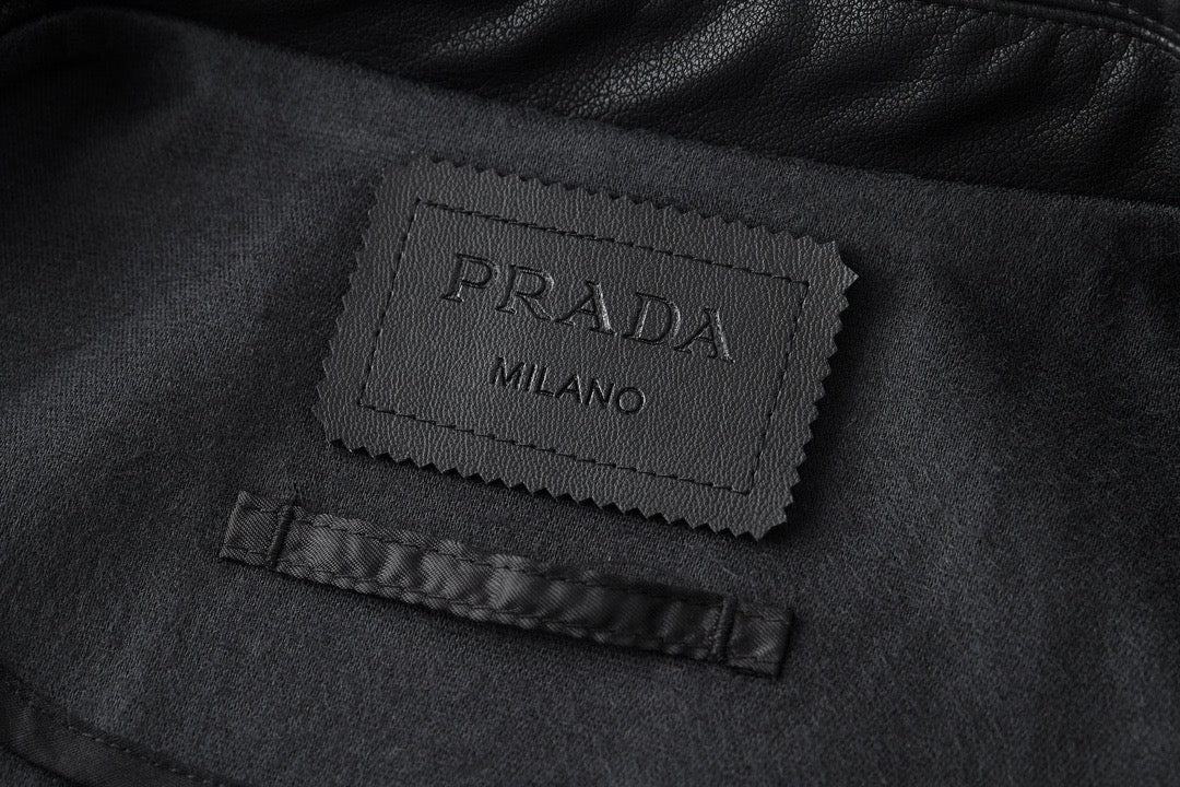 Prada Long Sleeve Shirt