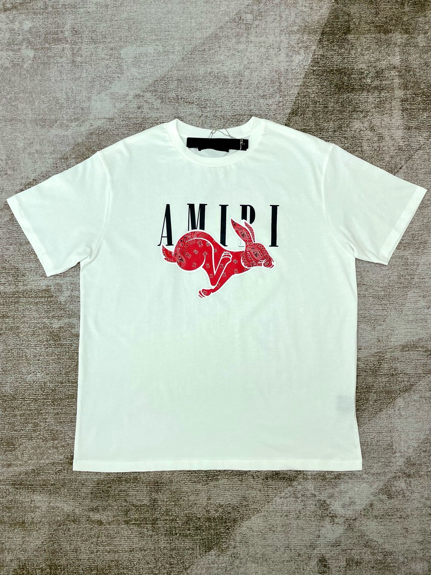 Camiseta Amiri