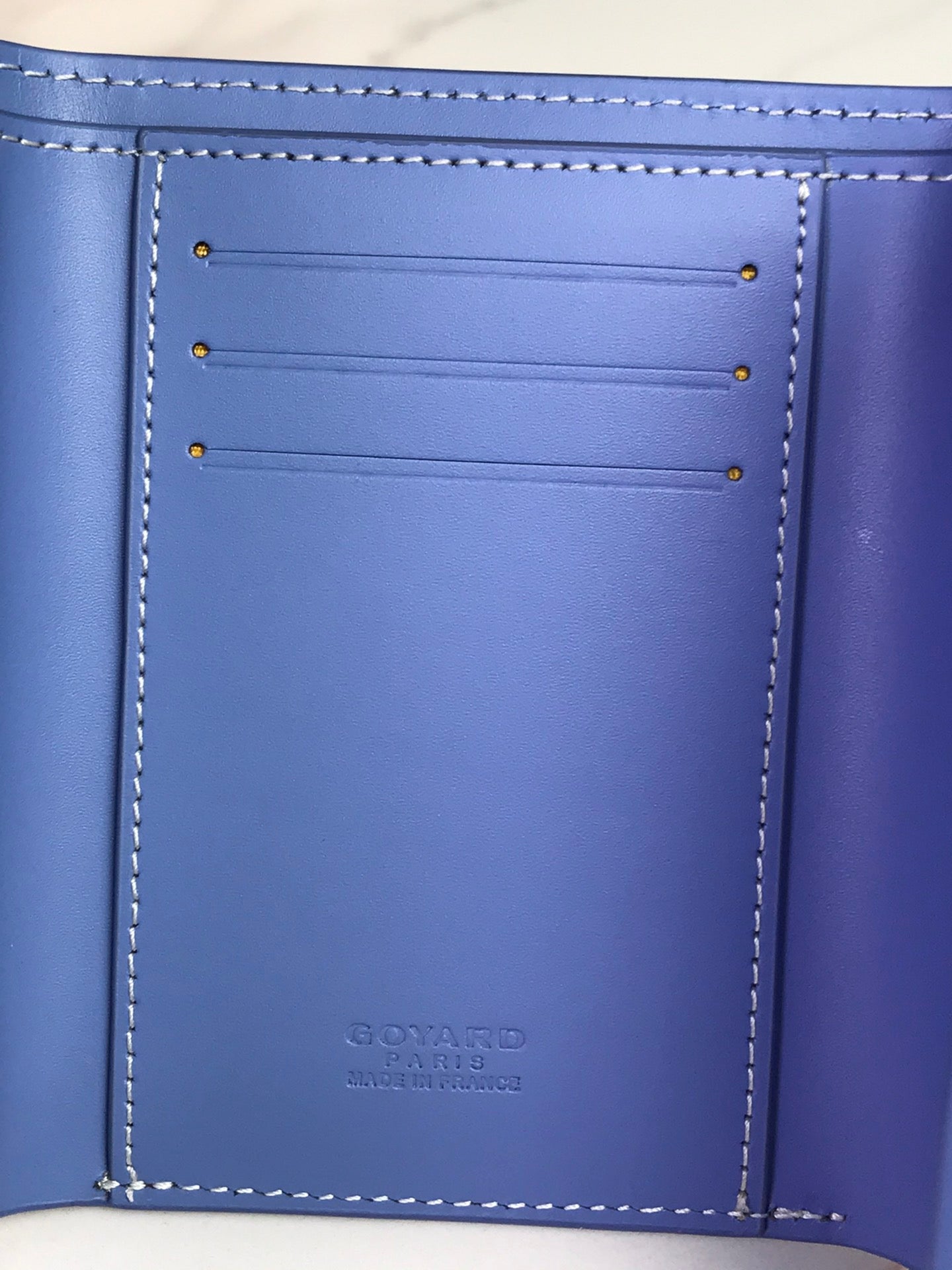 Goyard Wallet