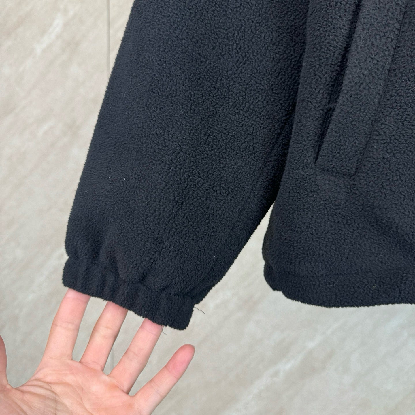 Prada Hooded Zip Softshell Jacket