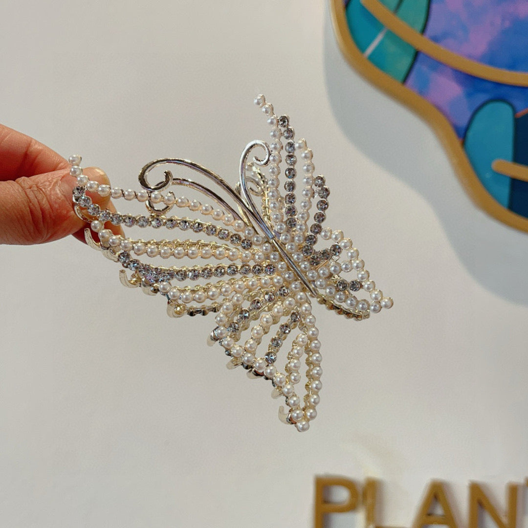 Chanel Hairpin