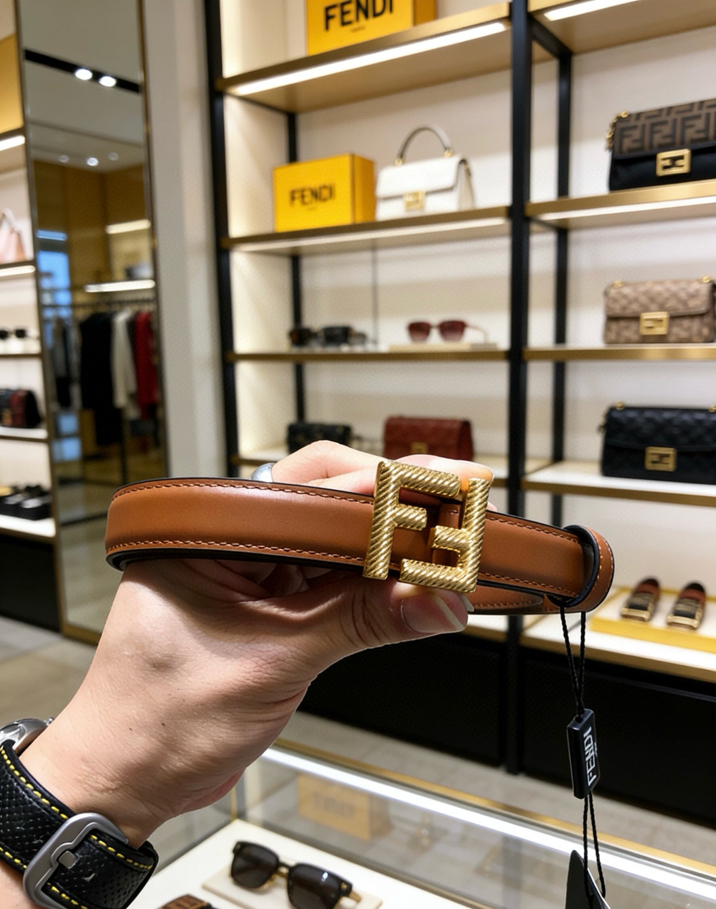 Fendi Belt